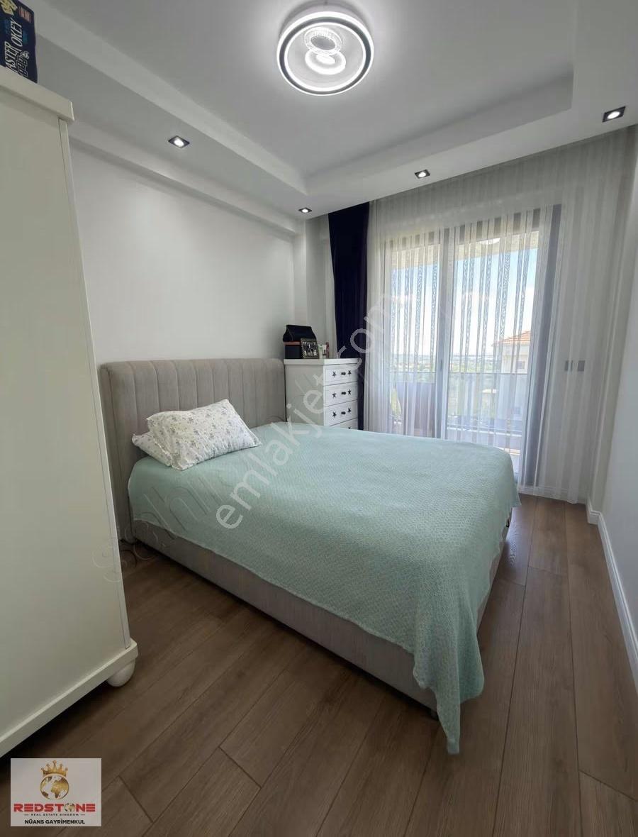 Site İçerisinde Müstakil Havuzlu Yeni Villa - Görsel 26