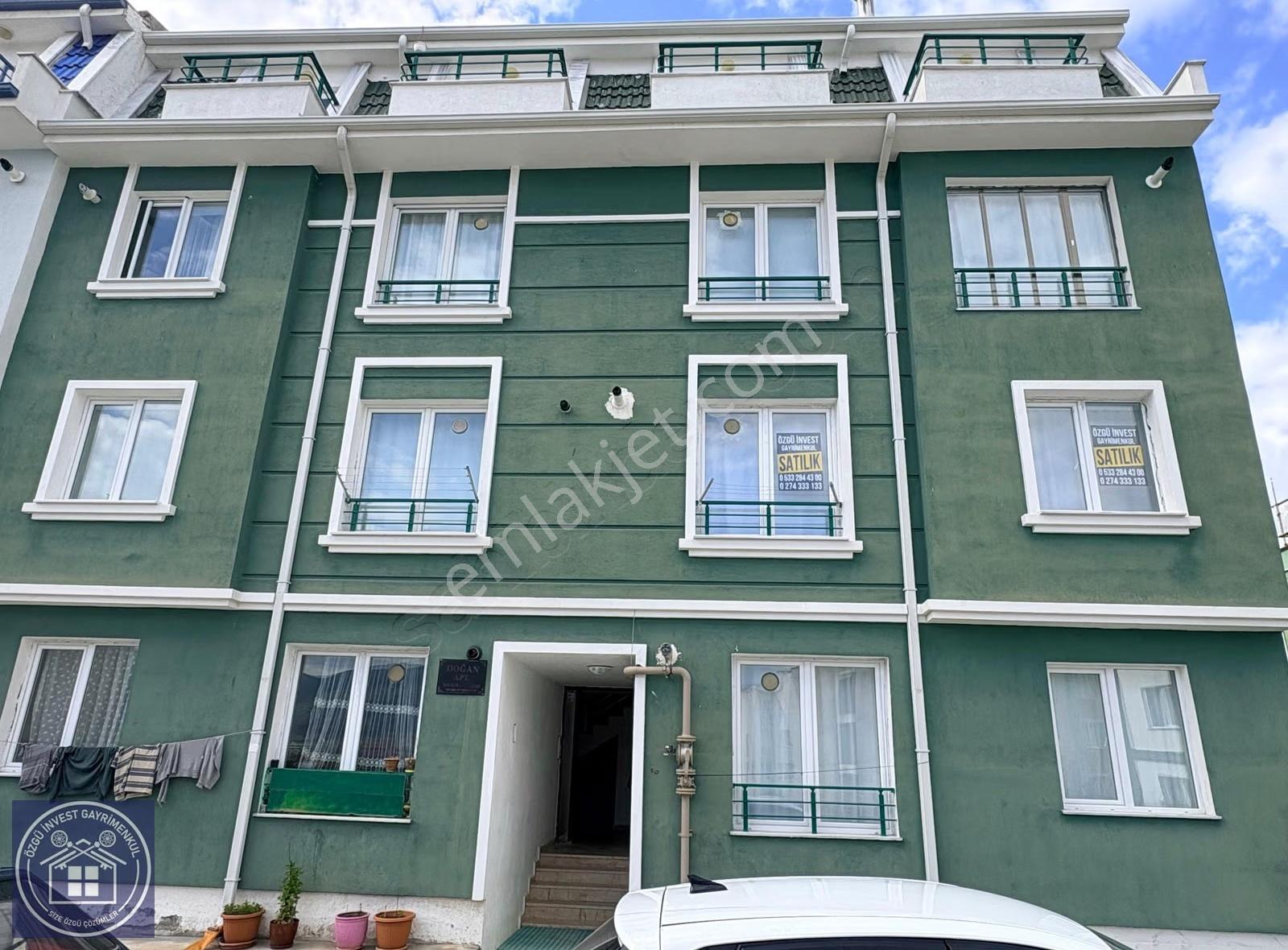Özgü Gayrimenkul'den Yoncalı'da Arakat 1+1 Daire