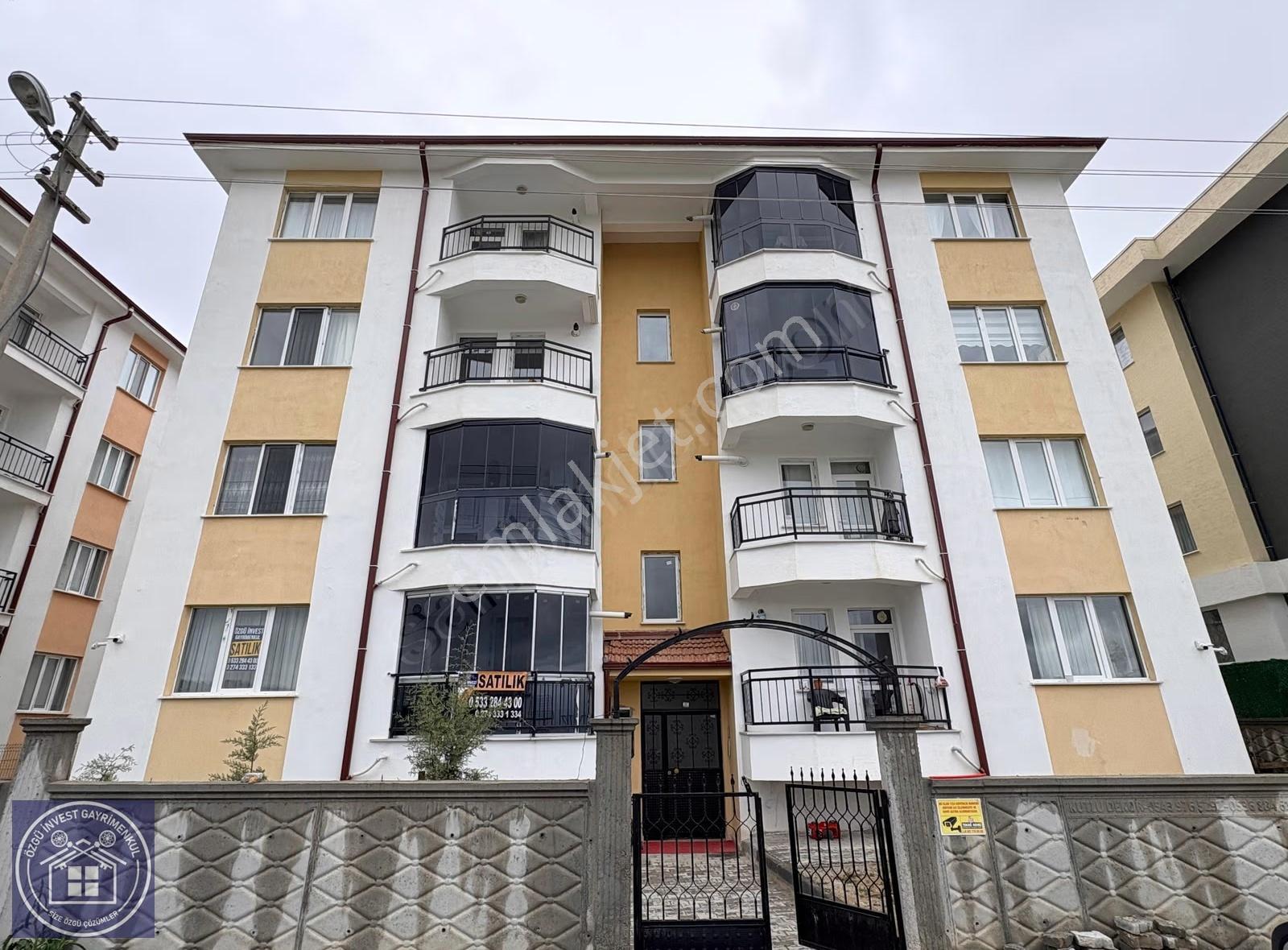 Özgü'den Zafertepe'de Site İçi Geniş 3+1 Daire - Görsel 3