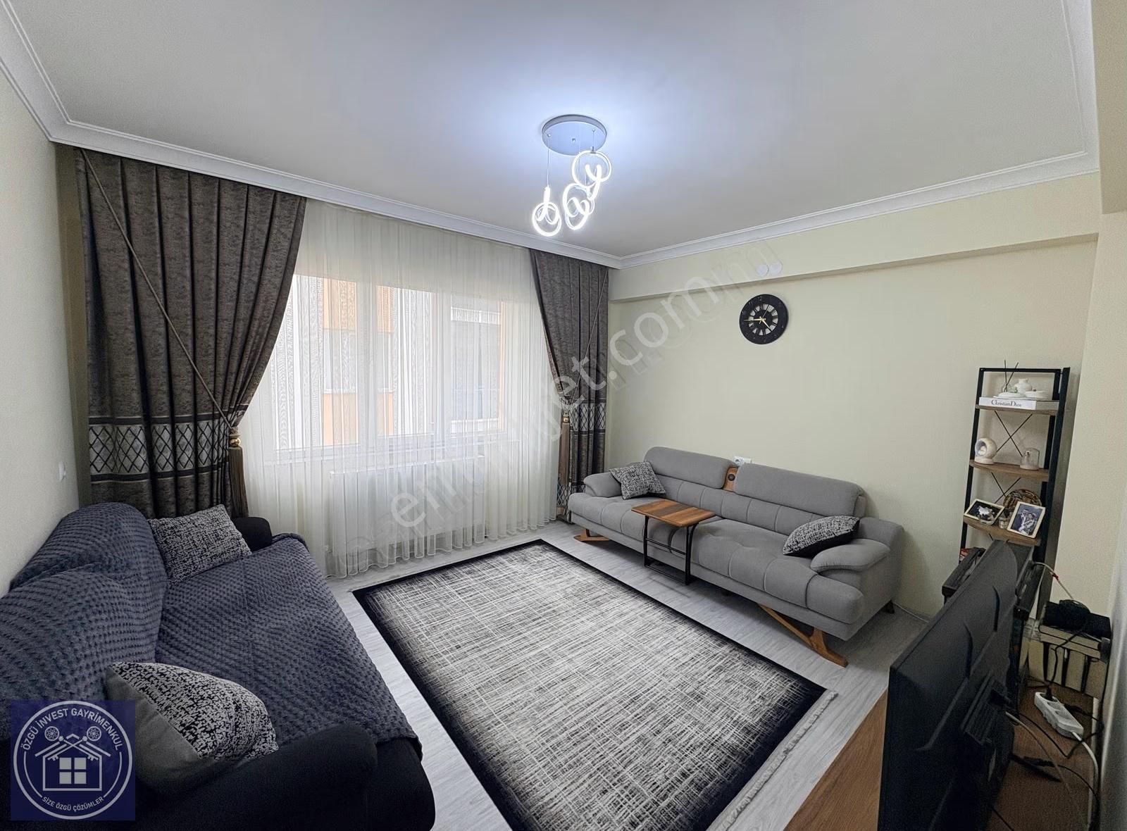 Özgü'den Zafertepe'de Site İçi Geniş 3+1 Daire - Görsel 31
