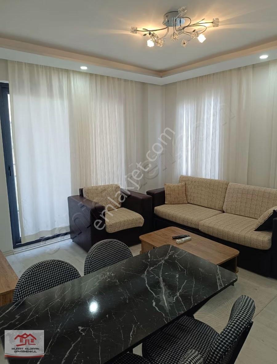 Anacaddeye 100 Metre 1+1 Eşyalı Katta Daire - Görsel 7