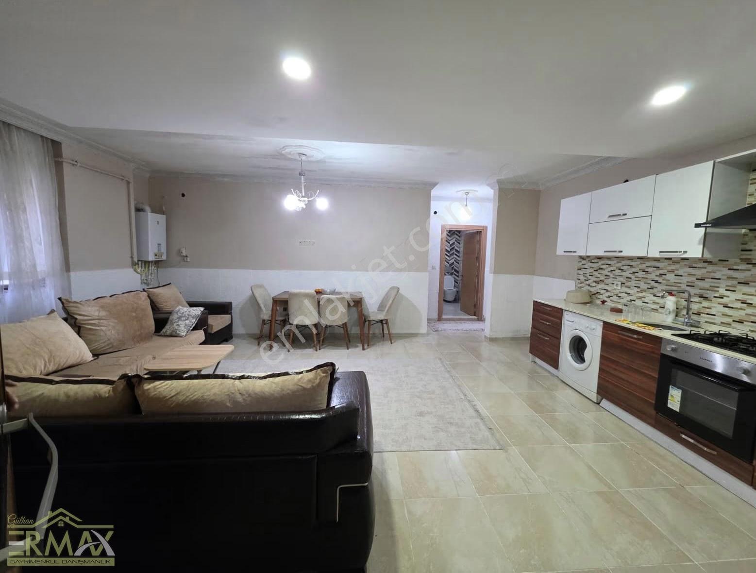 Ermax'dan Pelitli Spring'de Kiralık Eşyalı 1+1 Daire - Görsel 10
