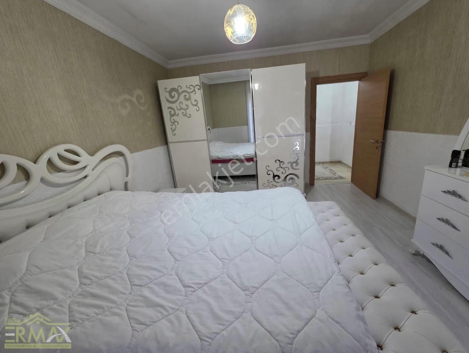Ermax'dan Pelitli Spring'de Kiralık Eşyalı 1+1 Daire - Görsel 6