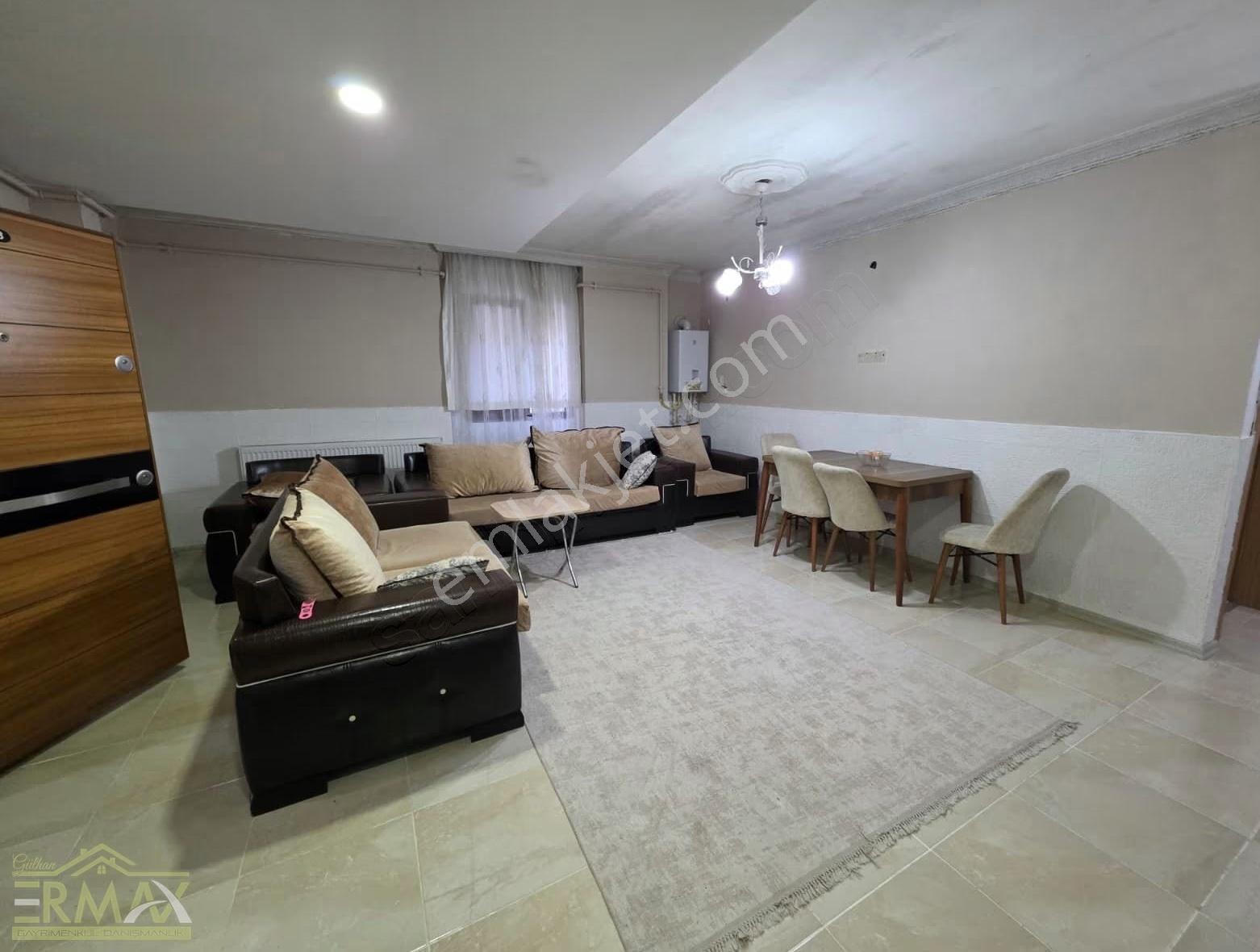 Ermax'dan Pelitli Spring'de Kiralık Eşyalı 1+1 Daire - Görsel 5