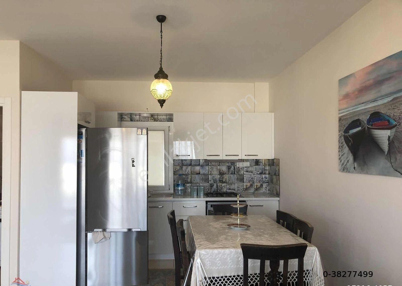 Gündoğan Sahil Sitesinde Kiralık Dubleks 2+ 1 - Görsel 28