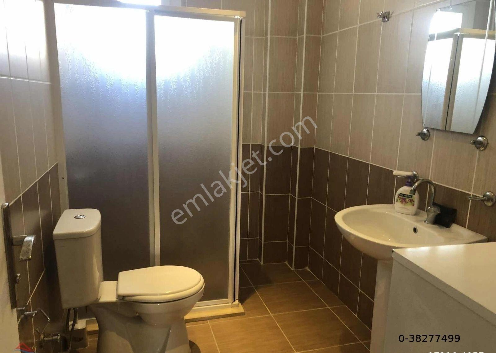 Gündoğan Sahil Sitesinde Kiralık Dubleks 2+ 1 - Görsel 29