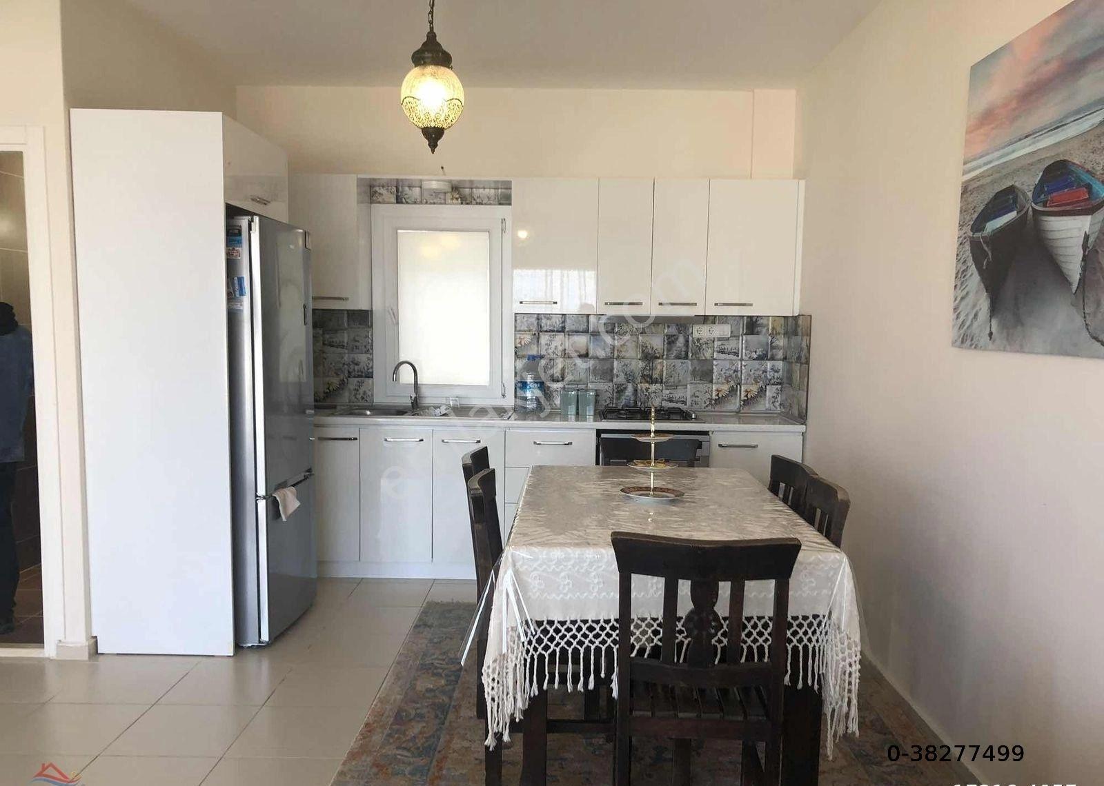 Gündoğan Sahil Sitesinde Kiralık Dubleks 2+ 1 - Görsel 21