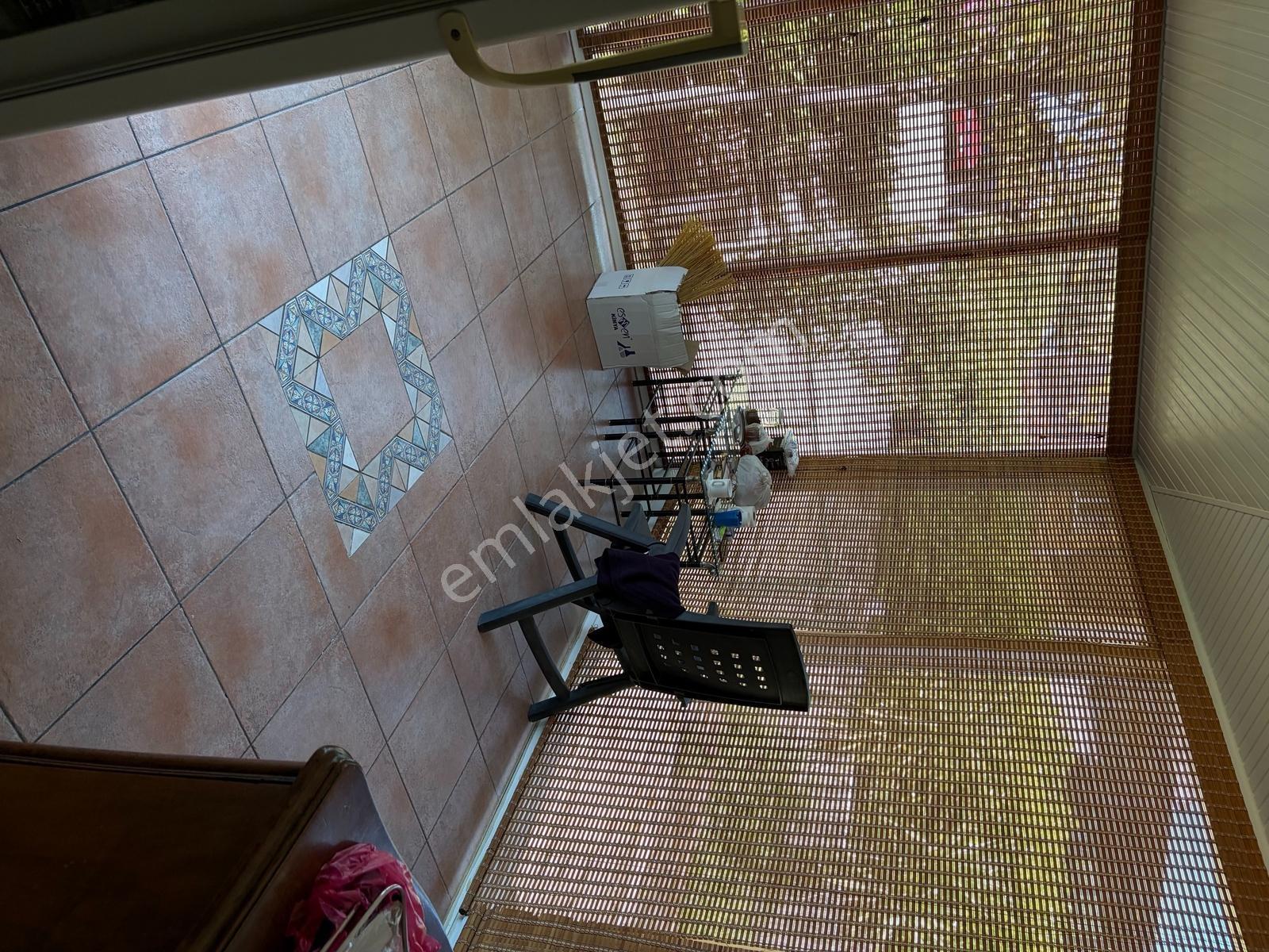 Urla Torasan Mahallesi Mavi Nokta Sitesi Satılık Tripleks Villa - Görsel 23