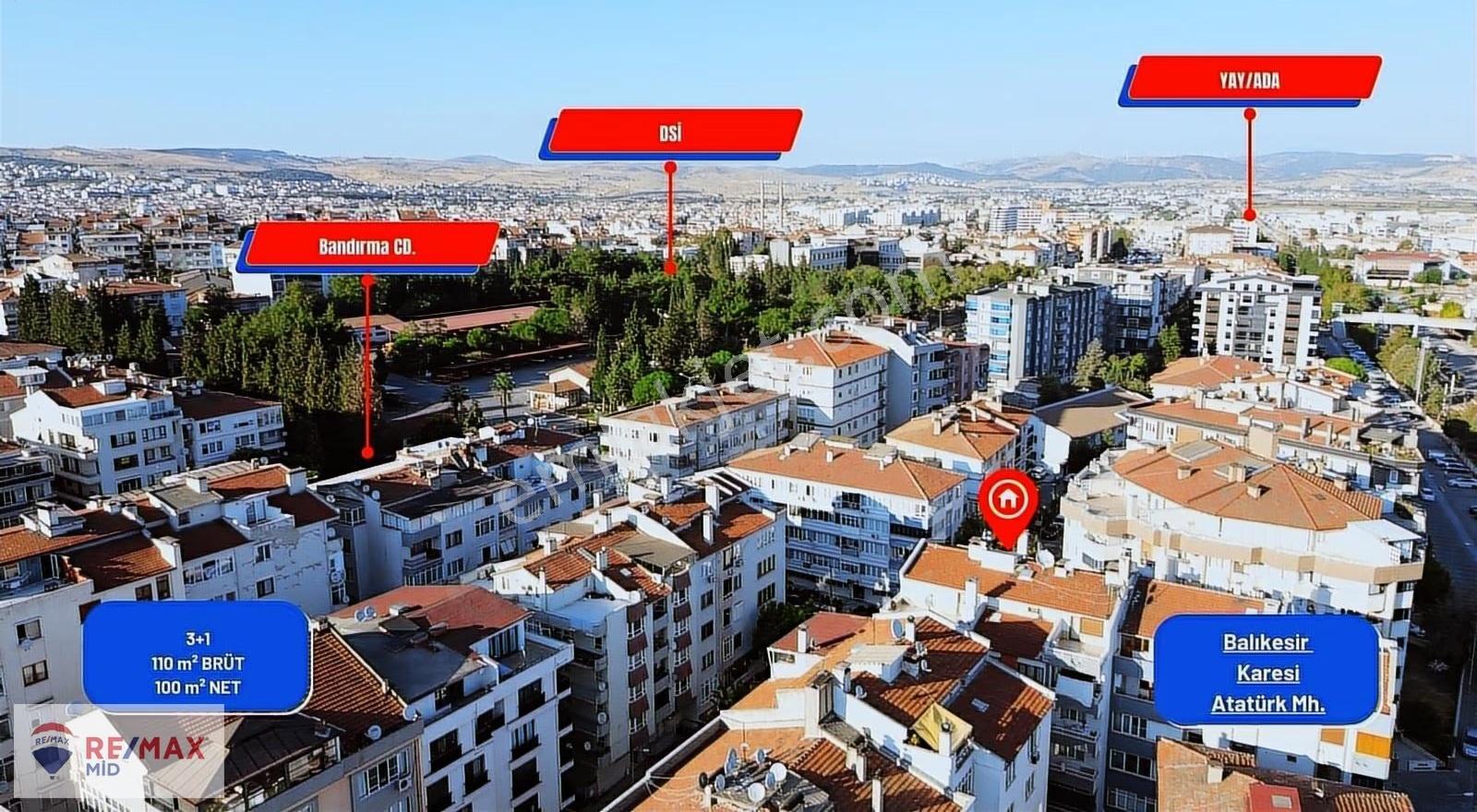 Remax Mid - 52 Evler'de Satılık 2+1 Daire - Görsel 10