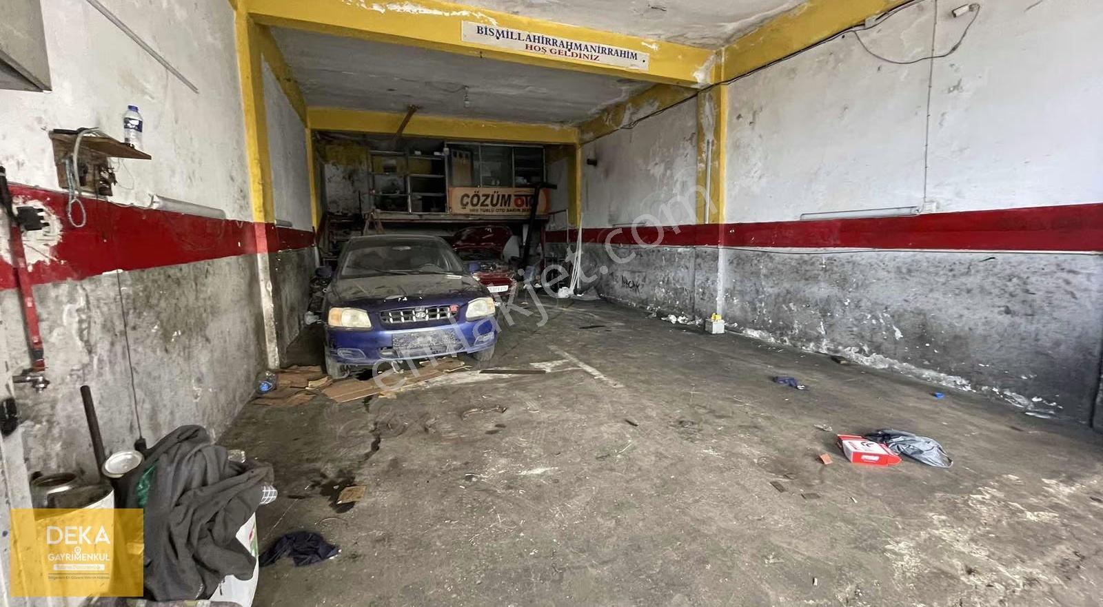 Deka Gayrimenkul'den Sanayide Kiralık 3 Adet Dükkan - Görsel 6