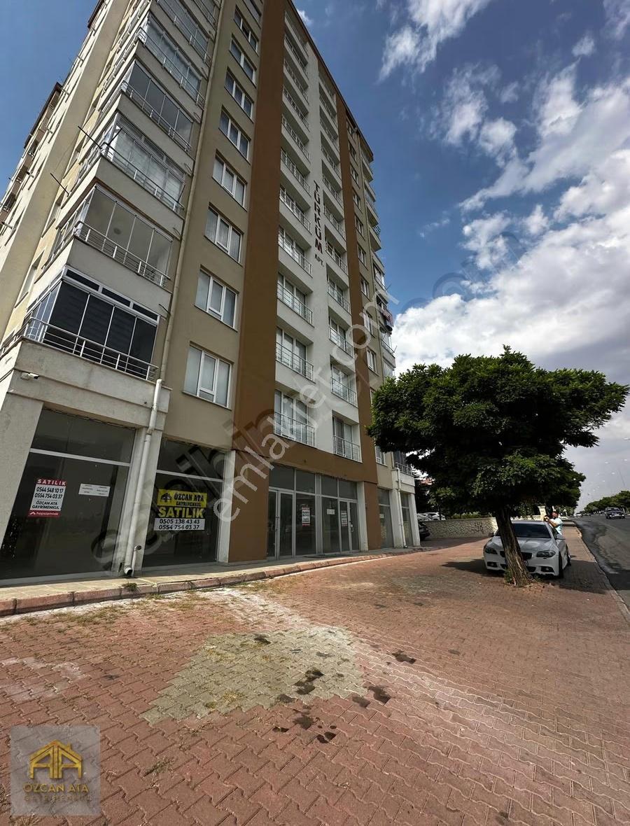 Özcan Ata Gayrimenkuld'en İldem 'de Kiralık İş Yeri - Görsel 12