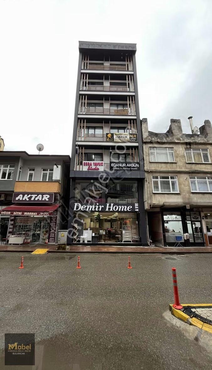 Mabel'den Bulancak Mah. 2. Katta Kullanışlı Ofis / Büro İşyeri