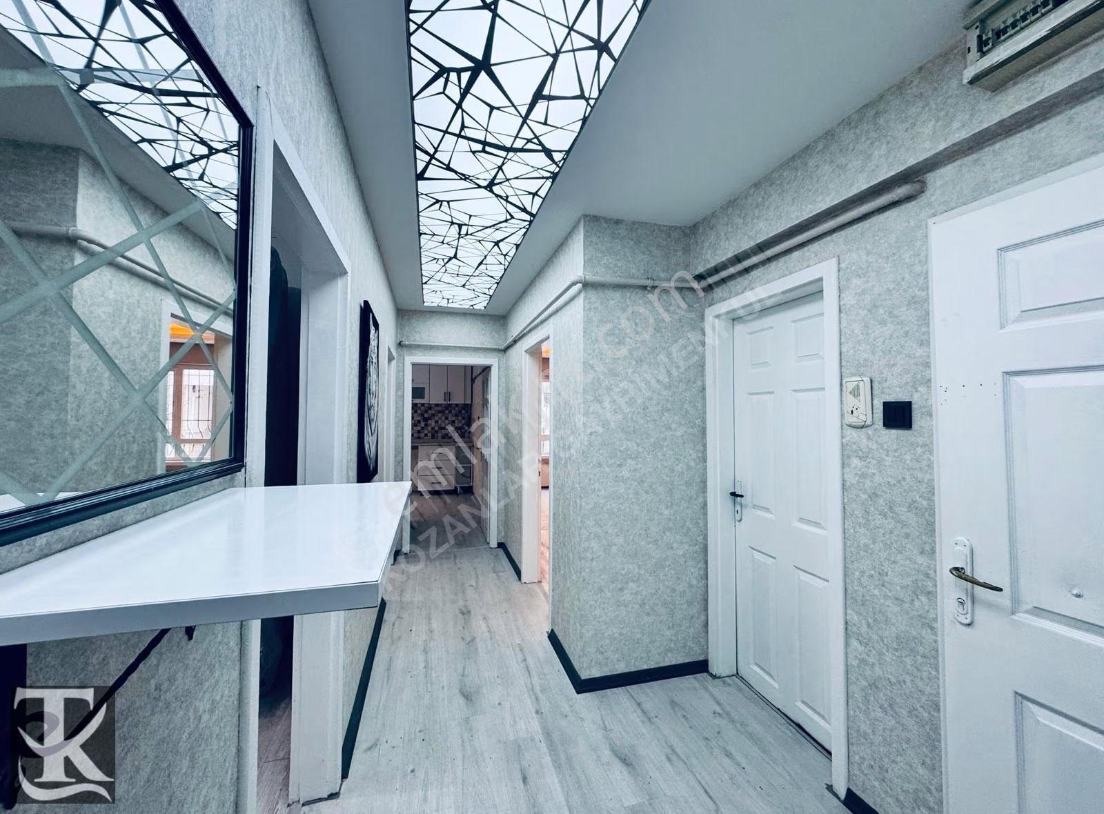 Gazeller Cadde Üzerinde Satılık 3+1 Full Yapılı Daire... - Görsel 20