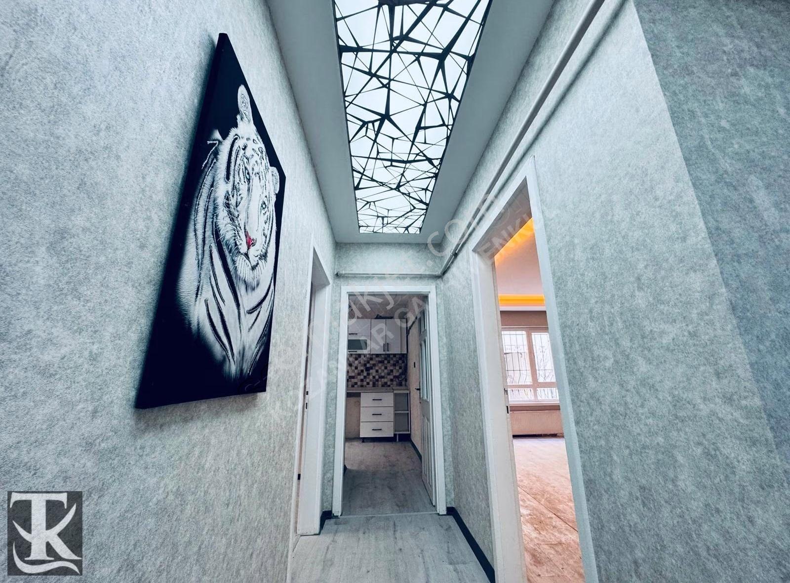 Gazeller Cadde Üzerinde Satılık 3+1 Full Yapılı Daire... - Görsel 14