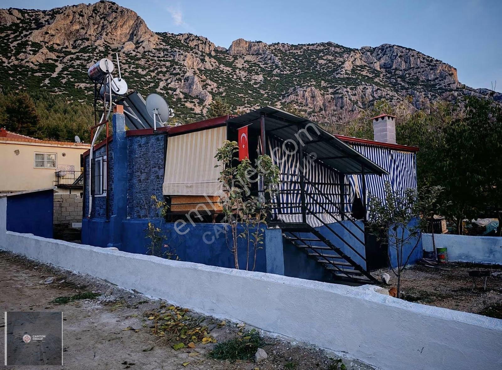Acıpayam Yumrutaşta Satılık Müstakil Ev Ve Arsası - Görsel 22