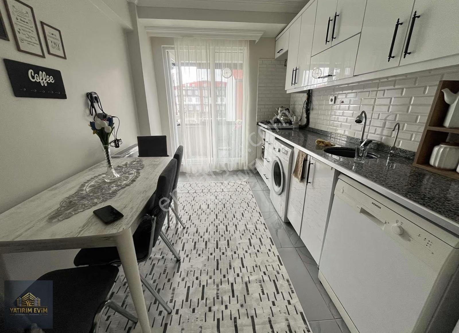 İskanlı Kombili Ön Cephe Hazır Kiracılı Masrafsız 2+1 Lüx Daire! - Görsel 31