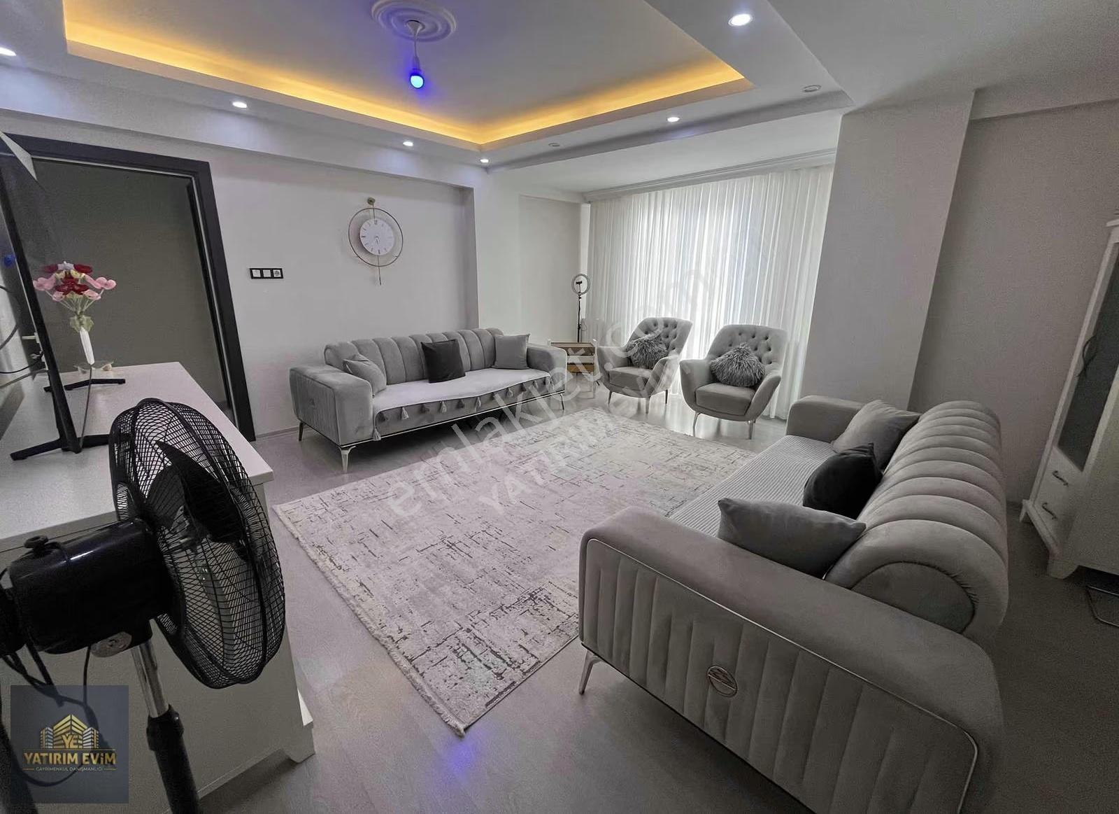 İskanlı Kombili Ön Cephe Hazır Kiracılı Masrafsız 2+1 Lüx Daire! - Görsel 29