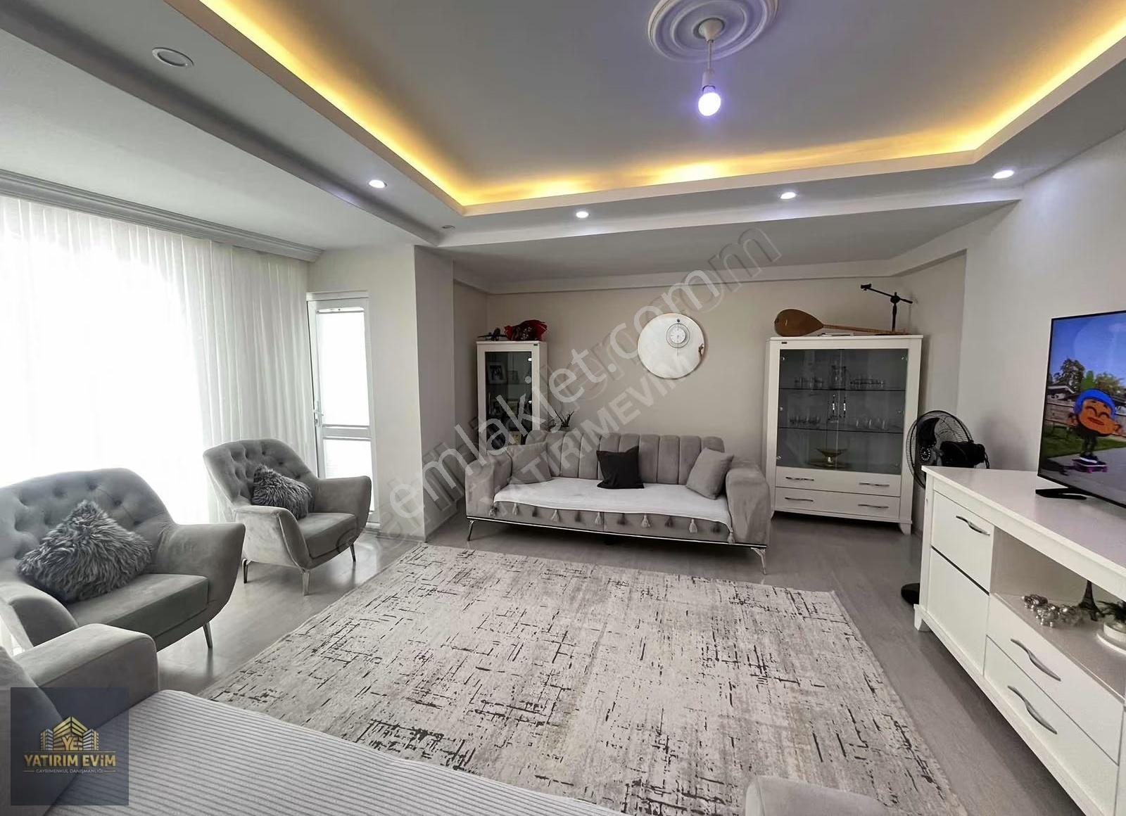 İskanlı Kombili Ön Cephe Hazır Kiracılı Masrafsız 2+1 Lüx Daire! - Görsel 25