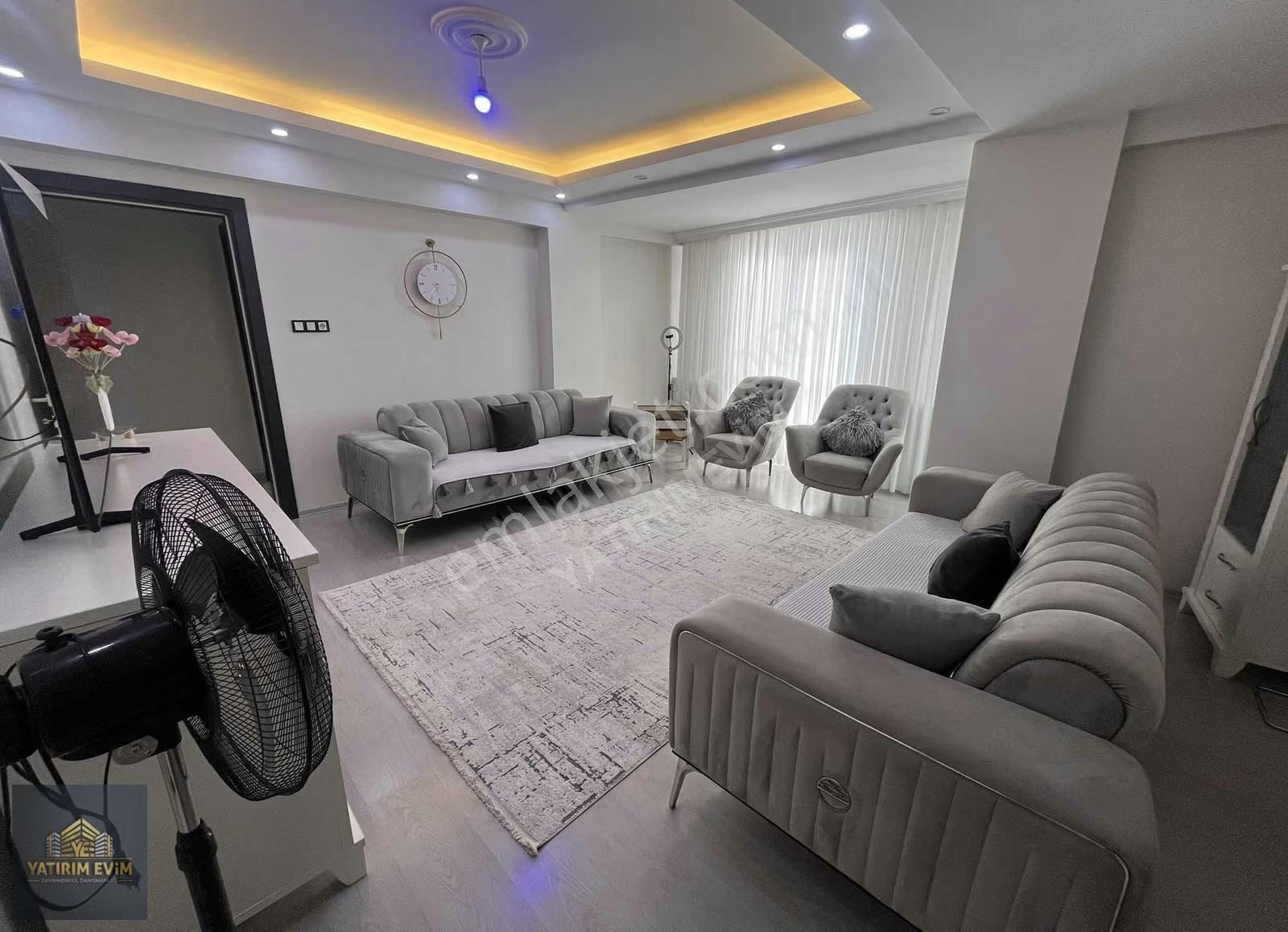 İskanlı Kombili Ön Cephe Hazır Kiracılı Masrafsız 2+1 Lüx Daire! - Görsel 30