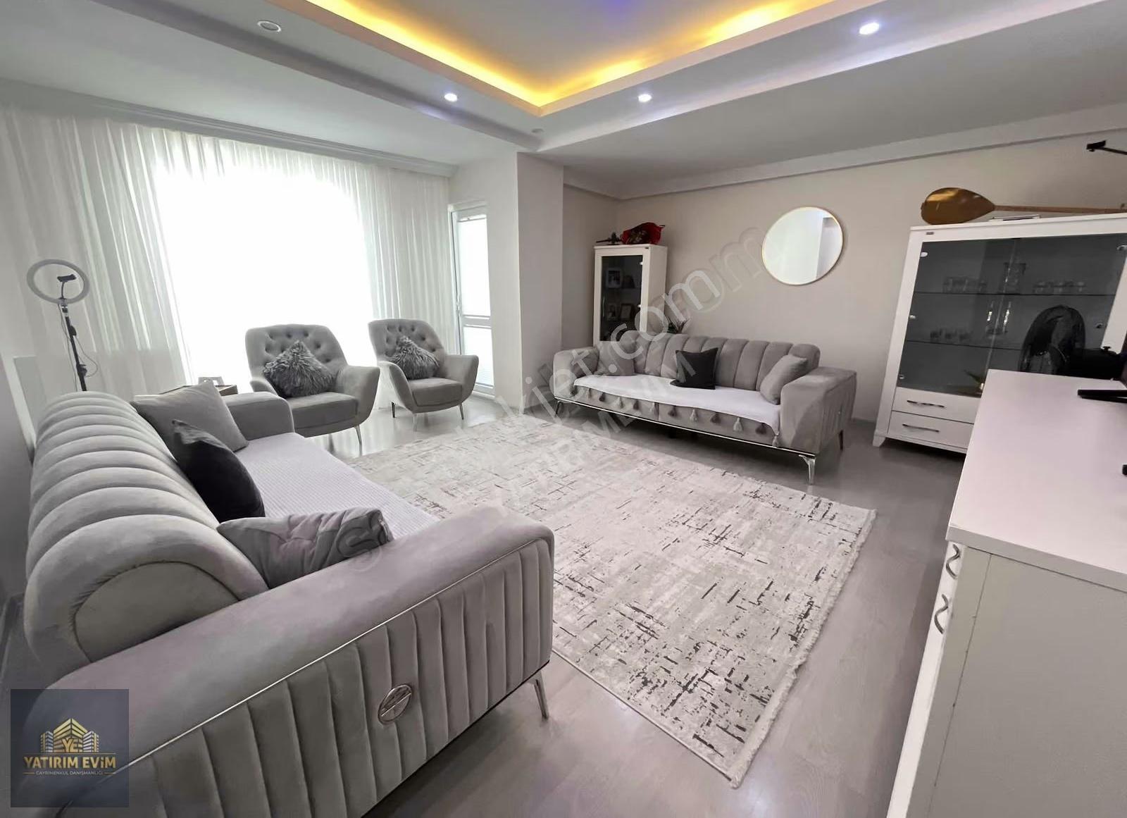 İskanlı Kombili Ön Cephe Hazır Kiracılı Masrafsız 2+1 Lüx Daire! - Görsel 27