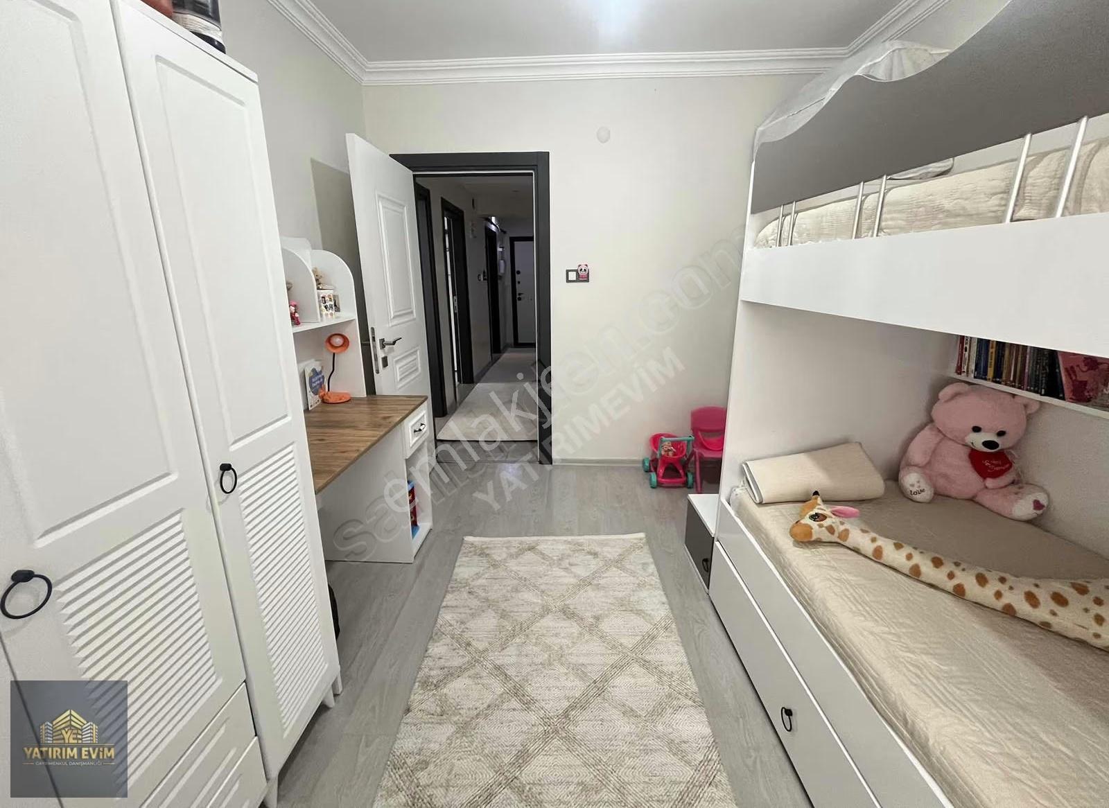 İskanlı Kombili Ön Cephe Hazır Kiracılı Masrafsız 2+1 Lüx Daire! - Görsel 8