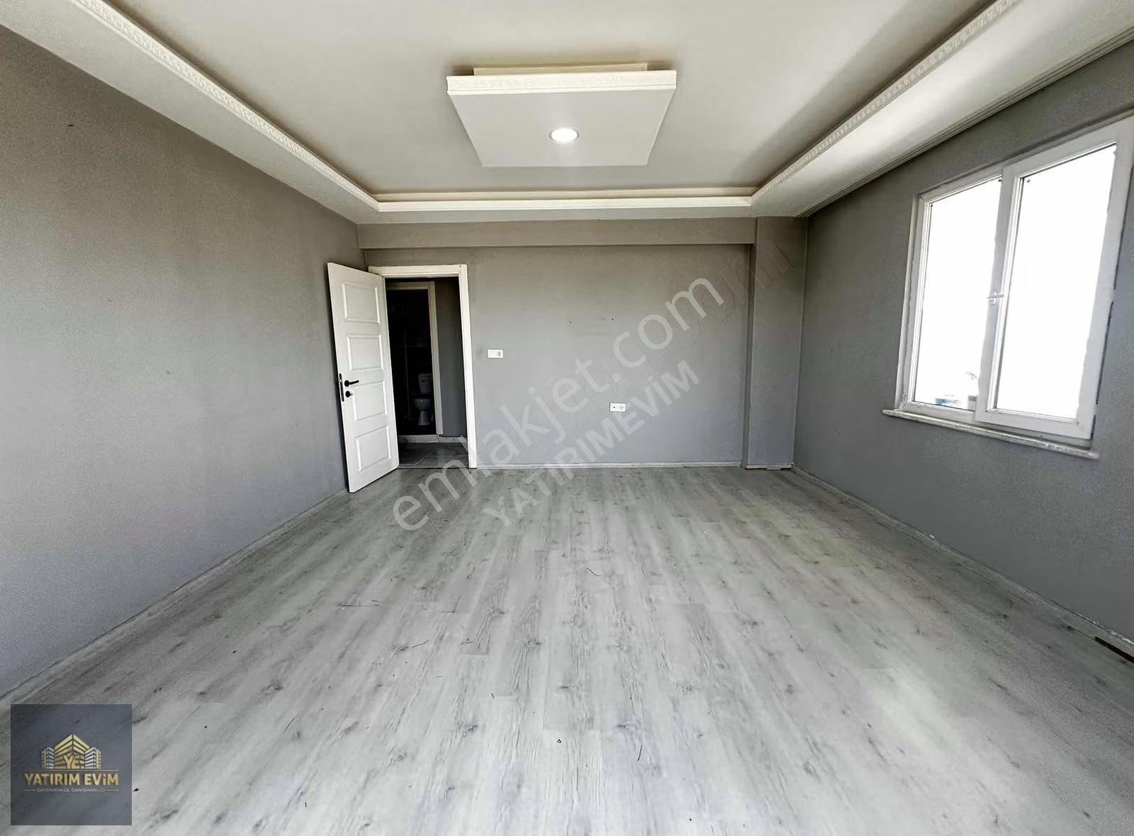 Yatırım Evimden İskanlı,kombili,ön Cephe Ara Kat Geniş Daire - Görsel 18