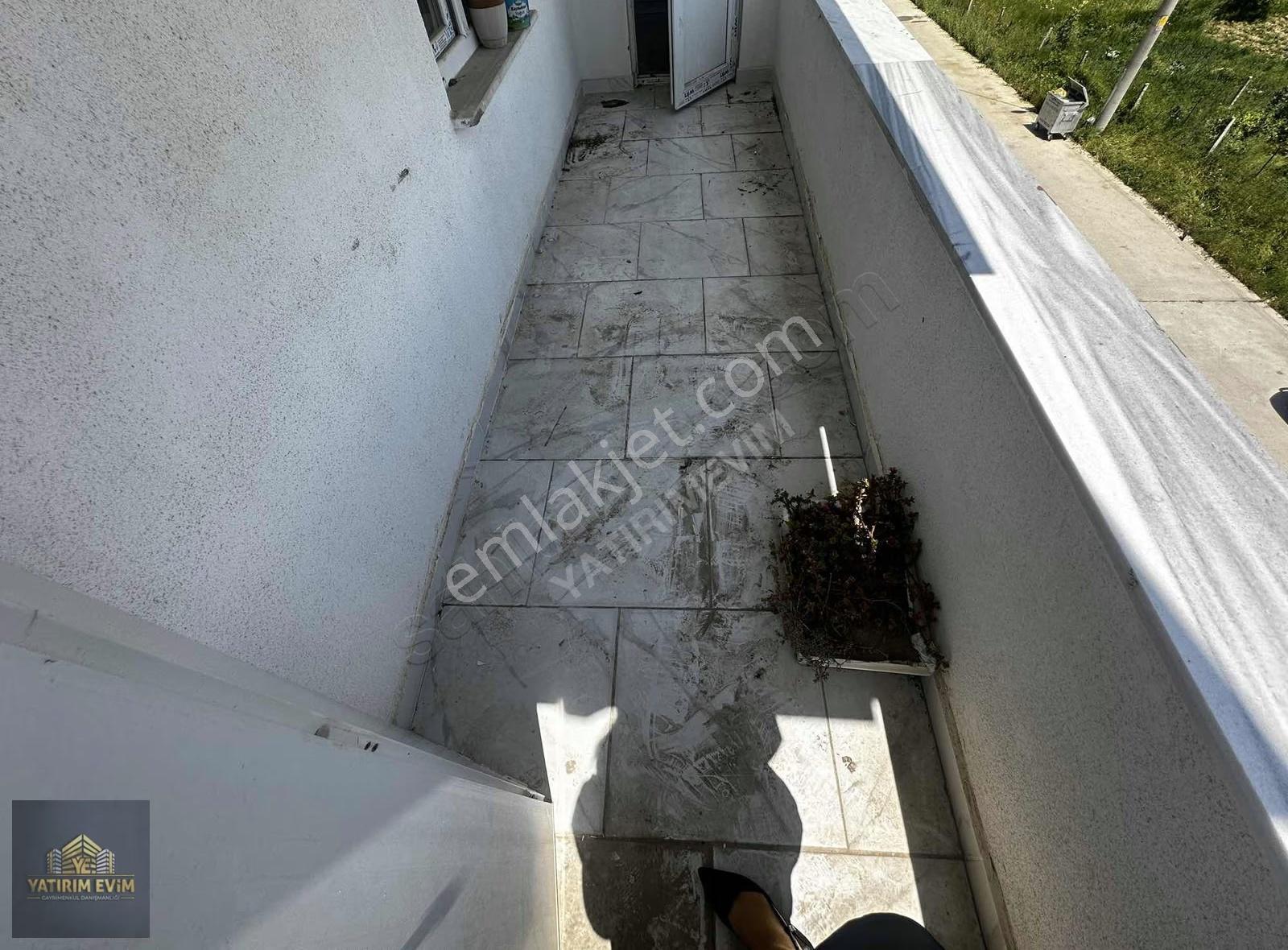 Yatırım Evimden İskanlı,kombili,ön Cephe Ara Kat Geniş Daire - Görsel 30