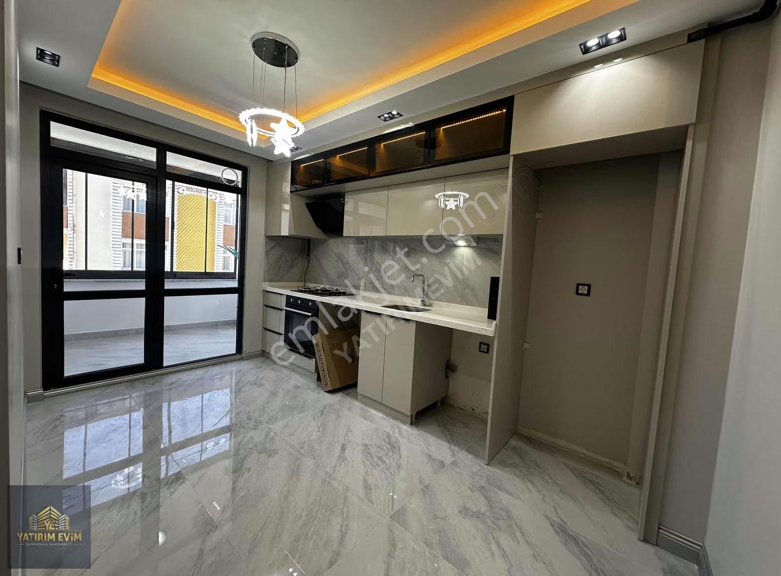 Süper Konumda Ön Cephe Ara Kat Ultra Lüks Geniş Daire Fırsatı!! - Görsel 22
