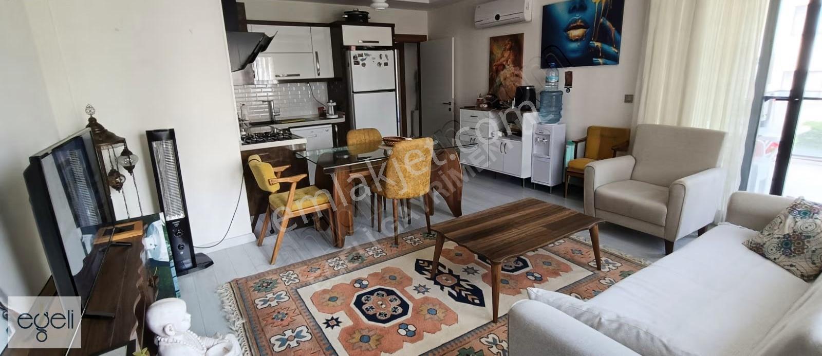 Kuşadası Davutlar Köşe Ara Kat 3+1 Satılık Daire - Görsel 4