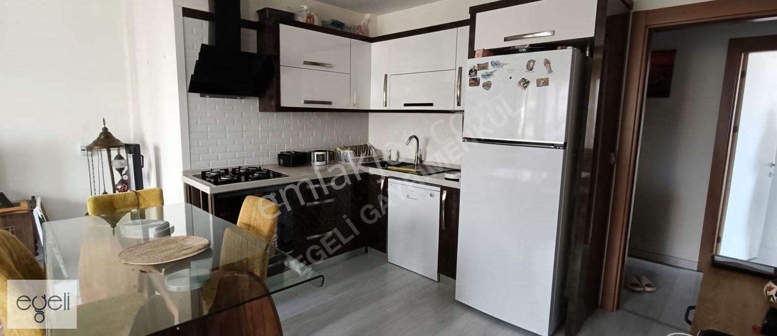 Kuşadası Davutlar Köşe Ara Kat 3+1 Satılık Daire - Görsel 25