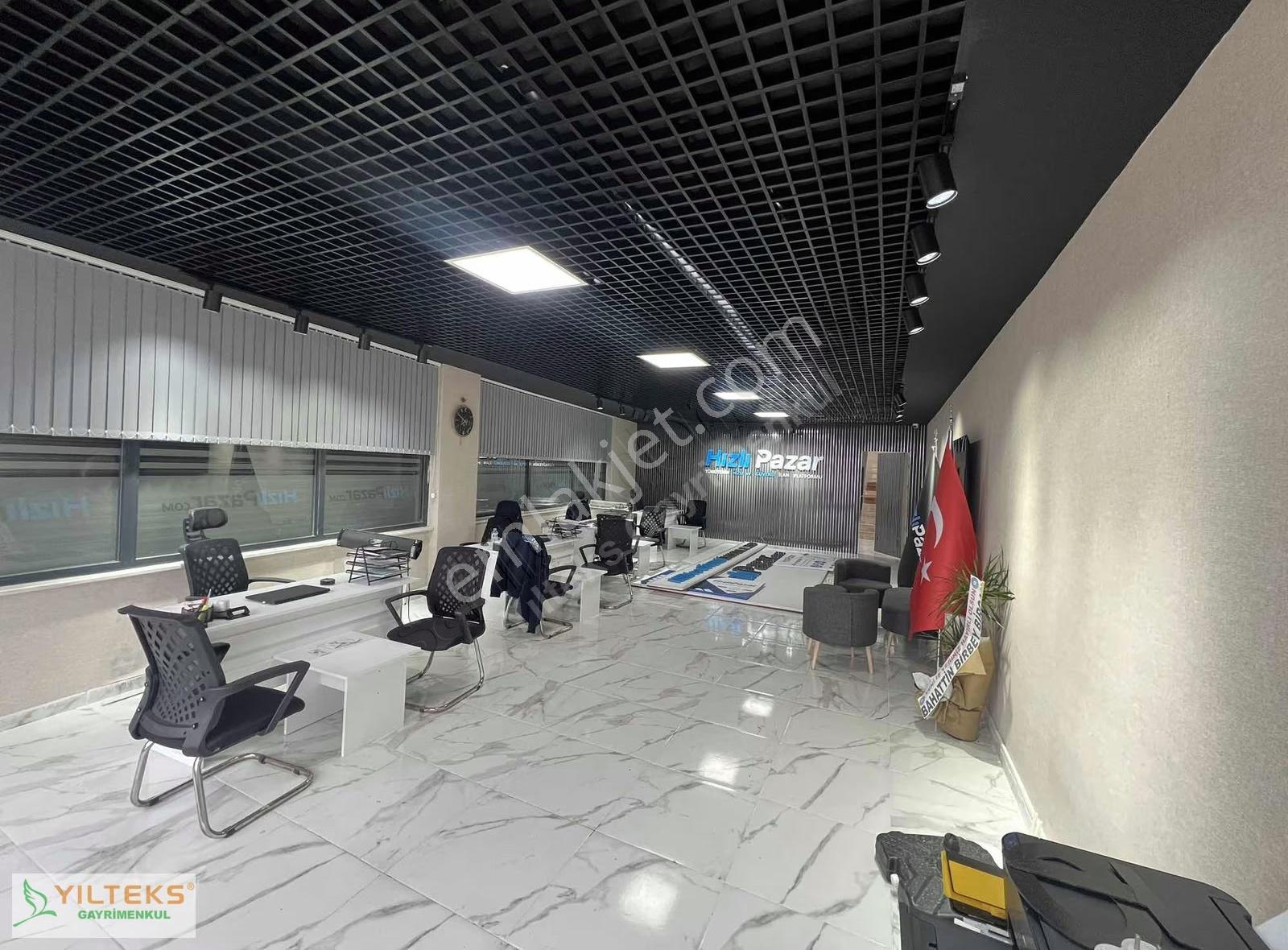 Belkız Mah Günsev Oto Avm Karşısı Devren Kiralık Ofis - Görsel 8