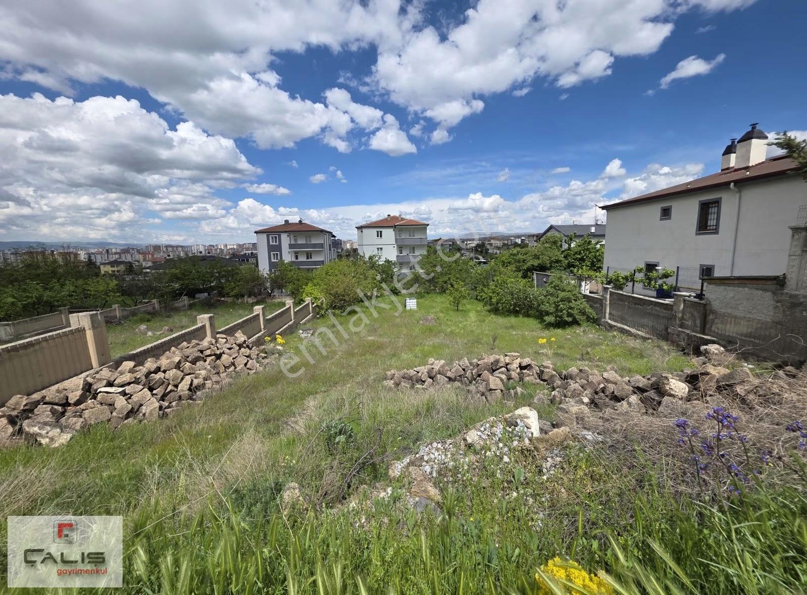 Mimarsinan Bahçelievler De 749m2 Villa Parseli - Görsel 6