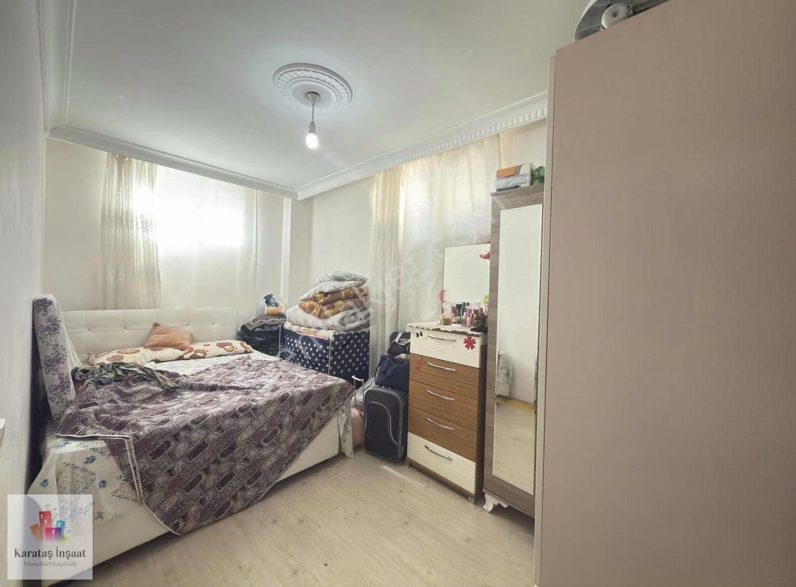 Karataş'tan Meydan'da Ön Cephe Geniş Mutfak 2+1 80 M² Bahçe Kat - Görsel 11