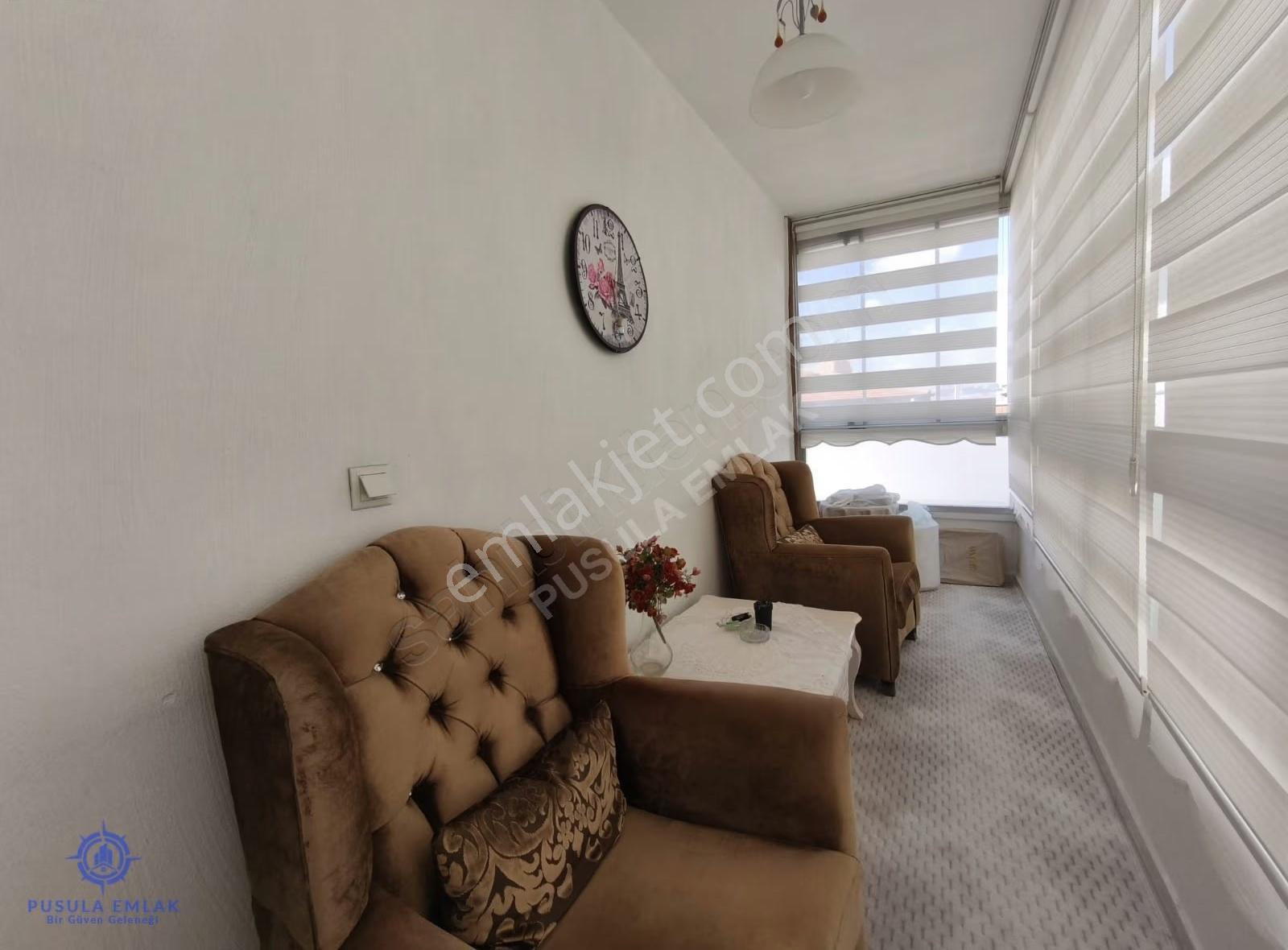 Ｐｕｓｕｌａ 'ｄａｎ Önü Açık Ful Yapılı Krediye Uygun 4+1 Geniş Daire - Görsel 11