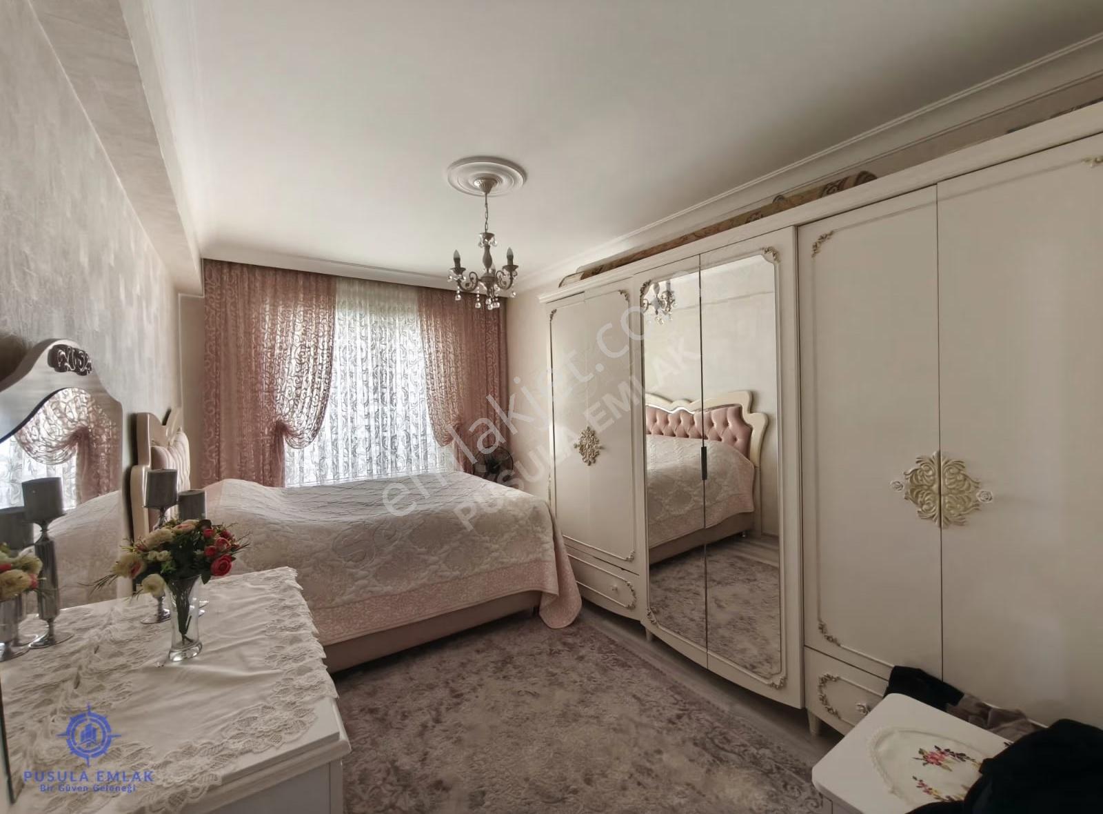 Ｐｕｓｕｌａ 'ｄａｎ Önü Açık Ful Yapılı Krediye Uygun 4+1 Geniş Daire - Görsel 31