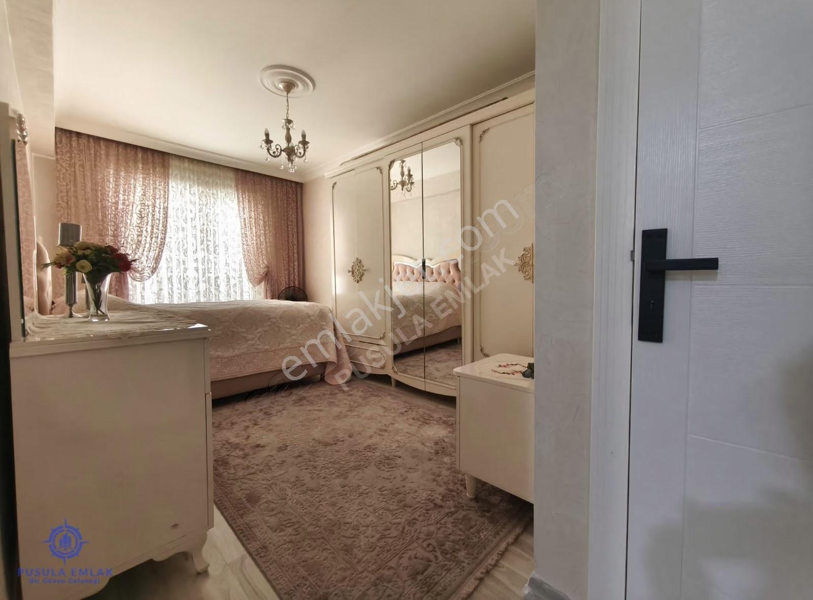 Ｐｕｓｕｌａ 'ｄａｎ Önü Açık Ful Yapılı Krediye Uygun 4+1 Geniş Daire - Görsel 22