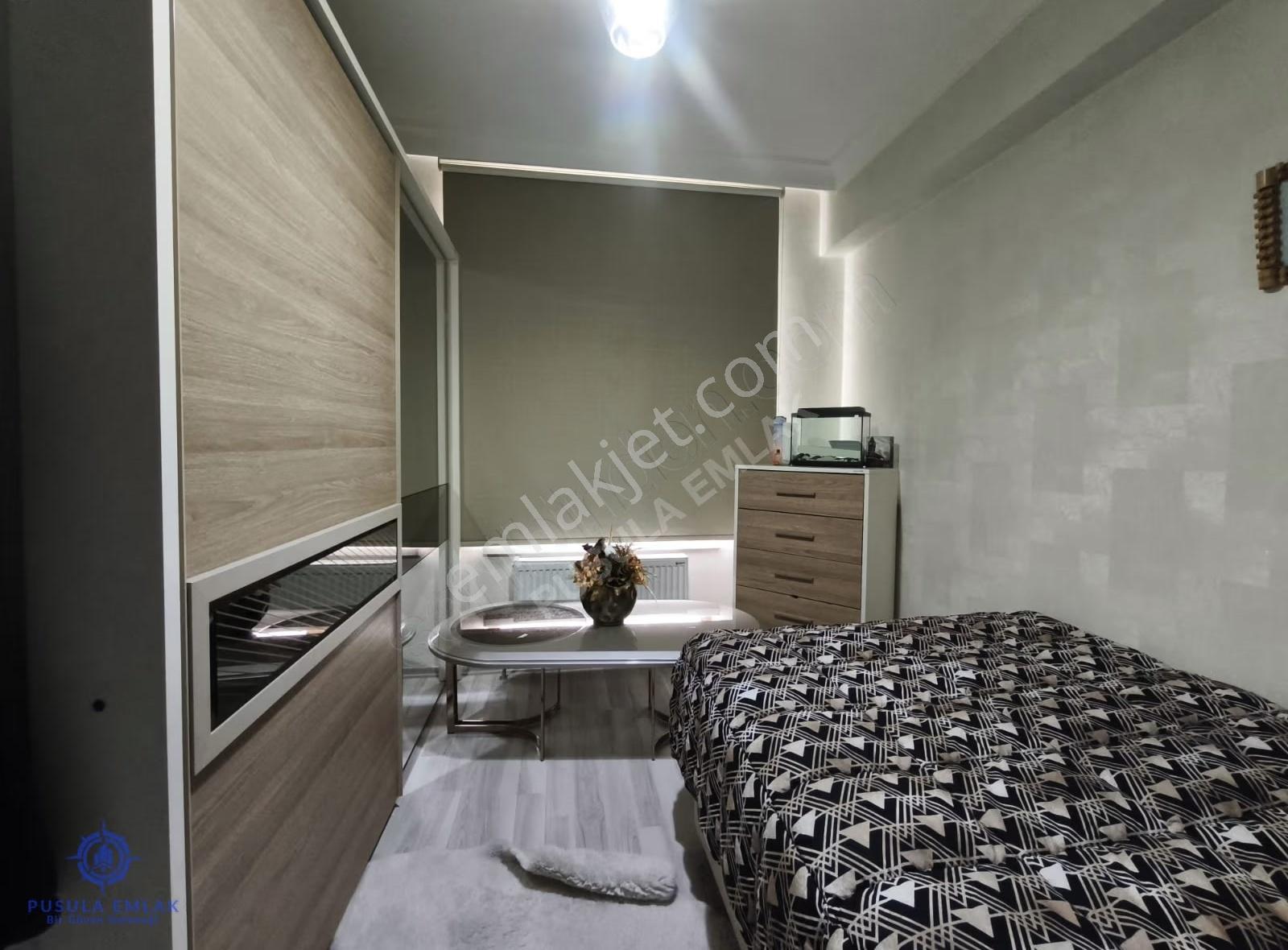 Ｐｕｓｕｌａ 'ｄａｎ Önü Açık Ful Yapılı Krediye Uygun 4+1 Geniş Daire - Görsel 10