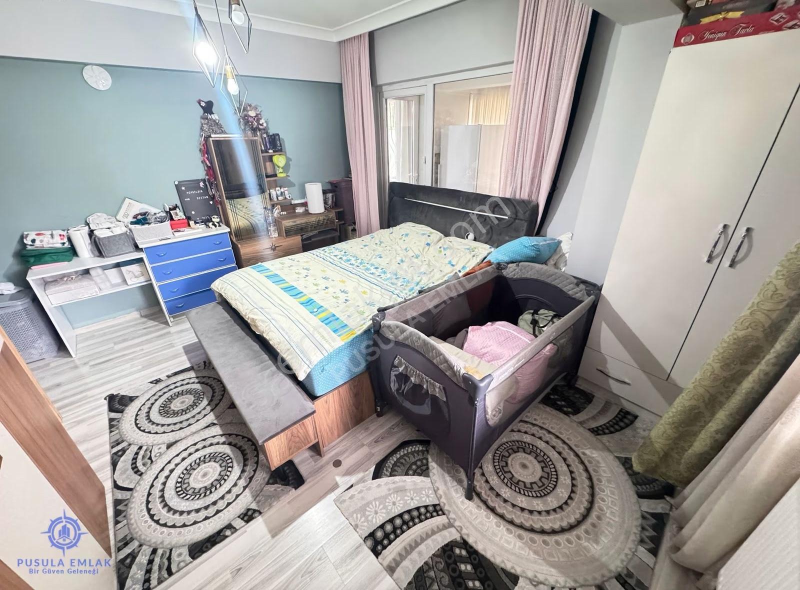 Ｐｕｓｕｌａ 'ｄａｎ Güneşevlerde Site İçerisinde Geniş 2+1 Satılık Daire - Görsel 22