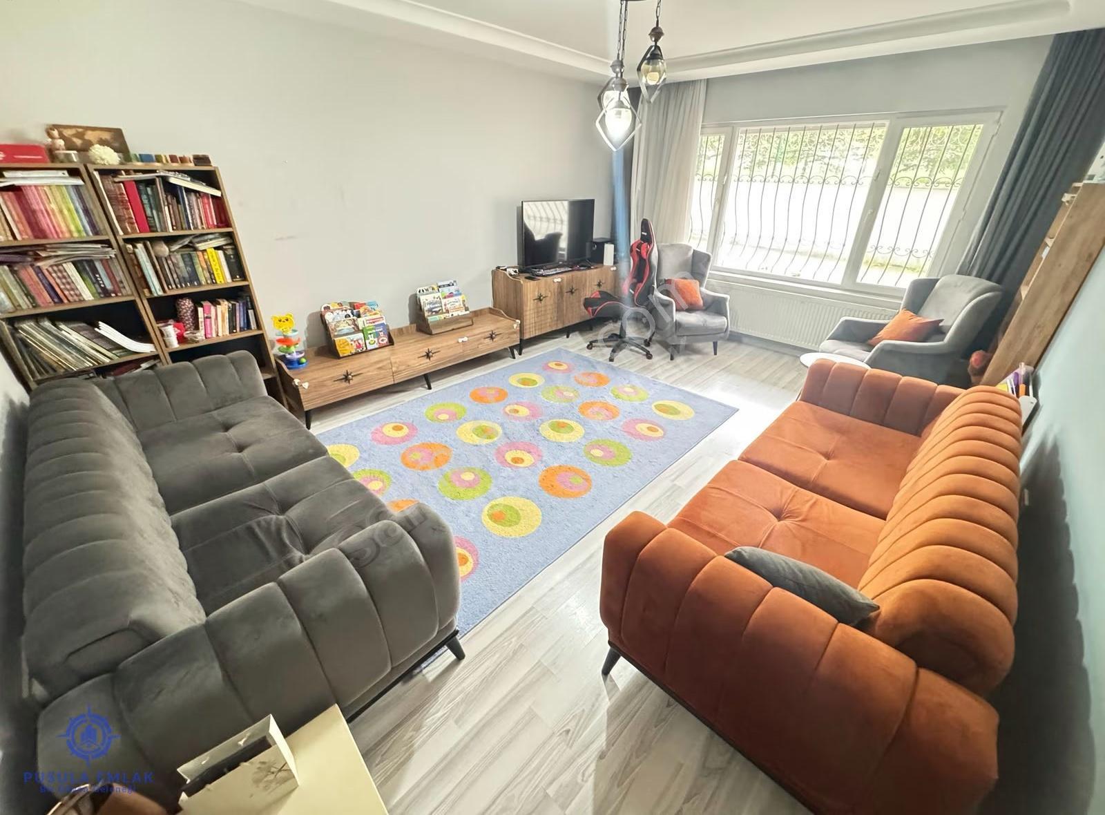 Ｐｕｓｕｌａ 'ｄａｎ Güneşevlerde Site İçerisinde Geniş 2+1 Satılık Daire - Görsel 15