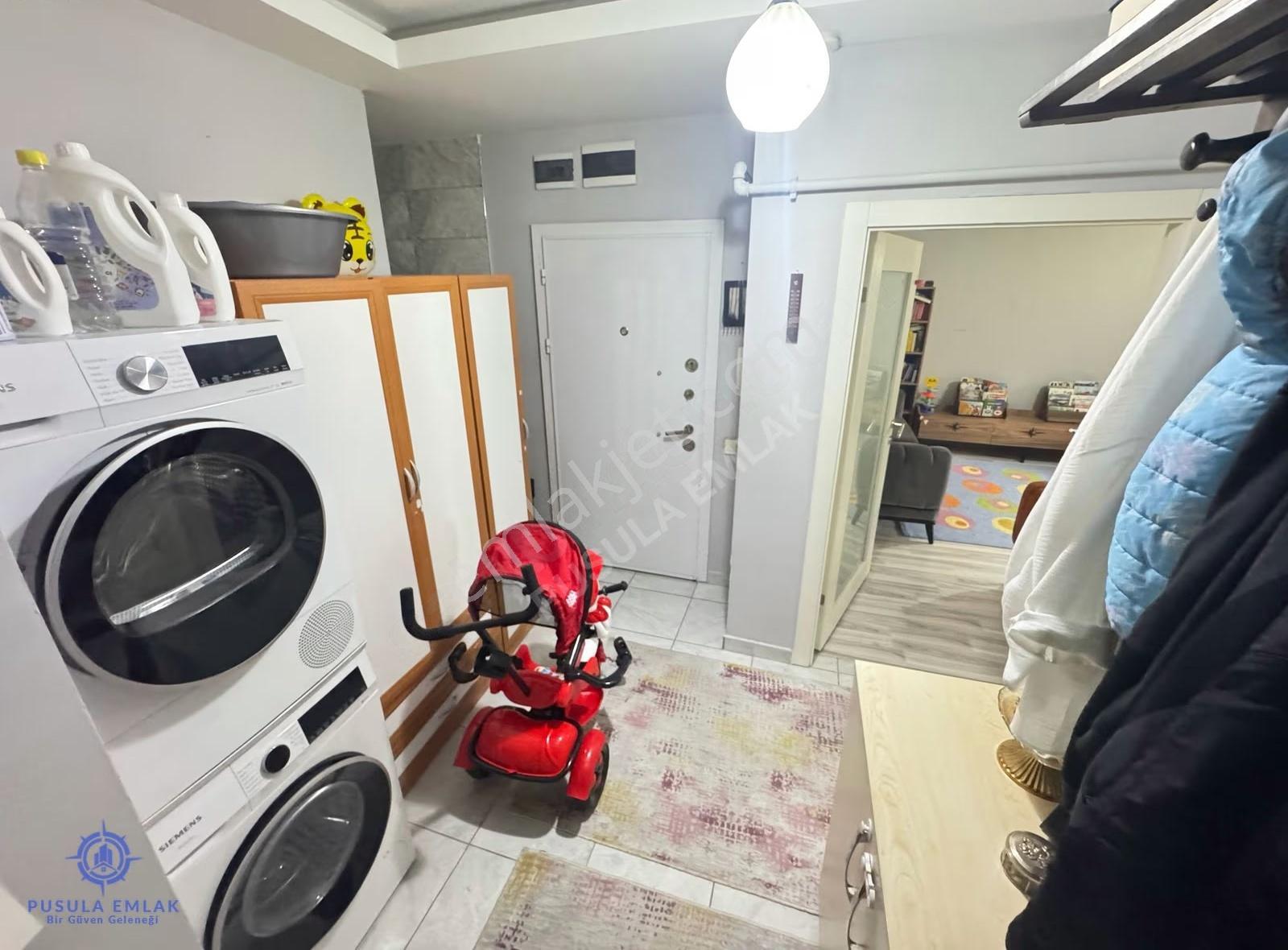 Ｐｕｓｕｌａ 'ｄａｎ Güneşevlerde Site İçerisinde Geniş 2+1 Satılık Daire - Görsel 23