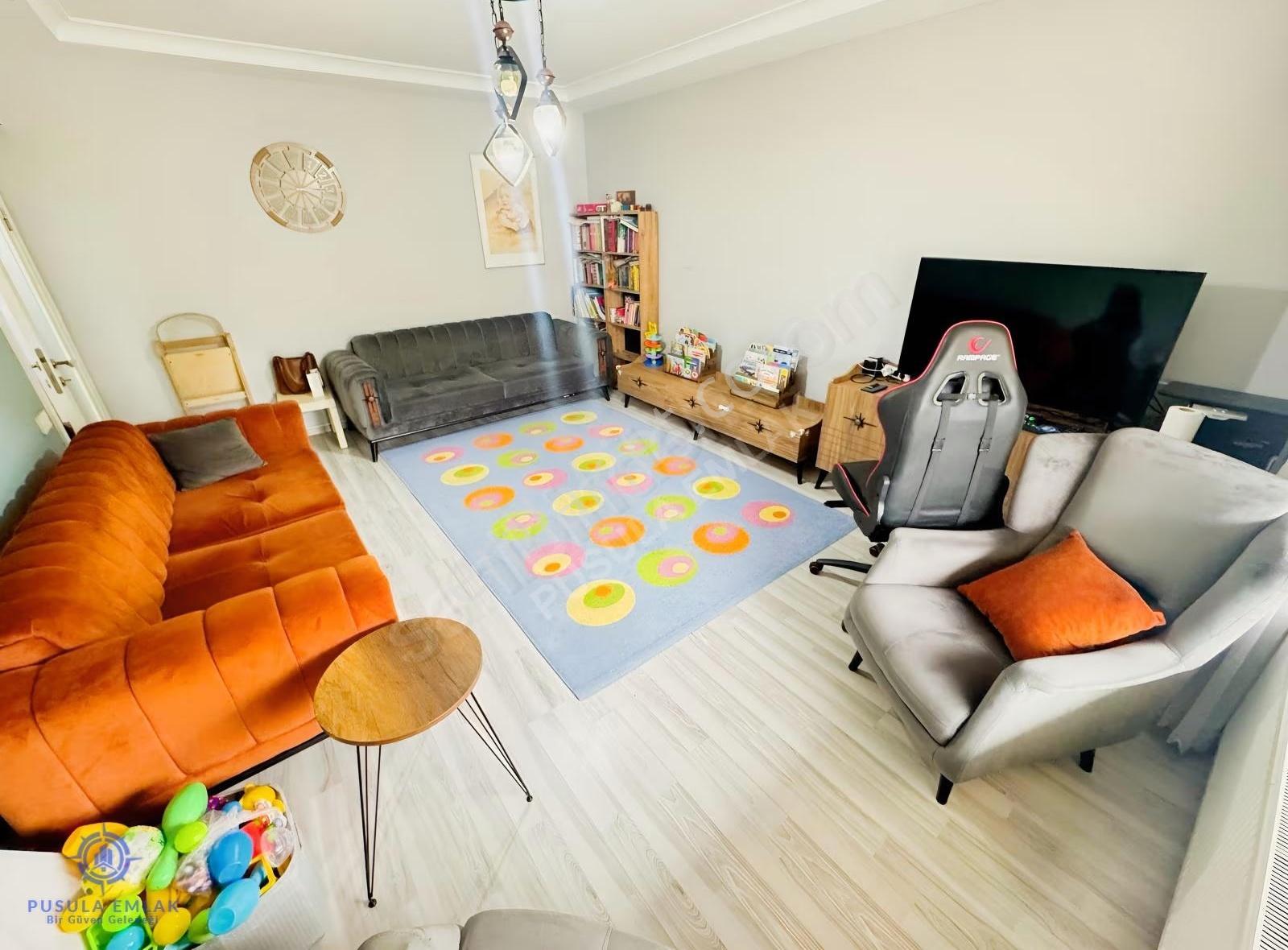Ｐｕｓｕｌａ 'ｄａｎ Güneşevlerde Site İçerisinde Geniş 2+1 Satılık Daire - Görsel 16