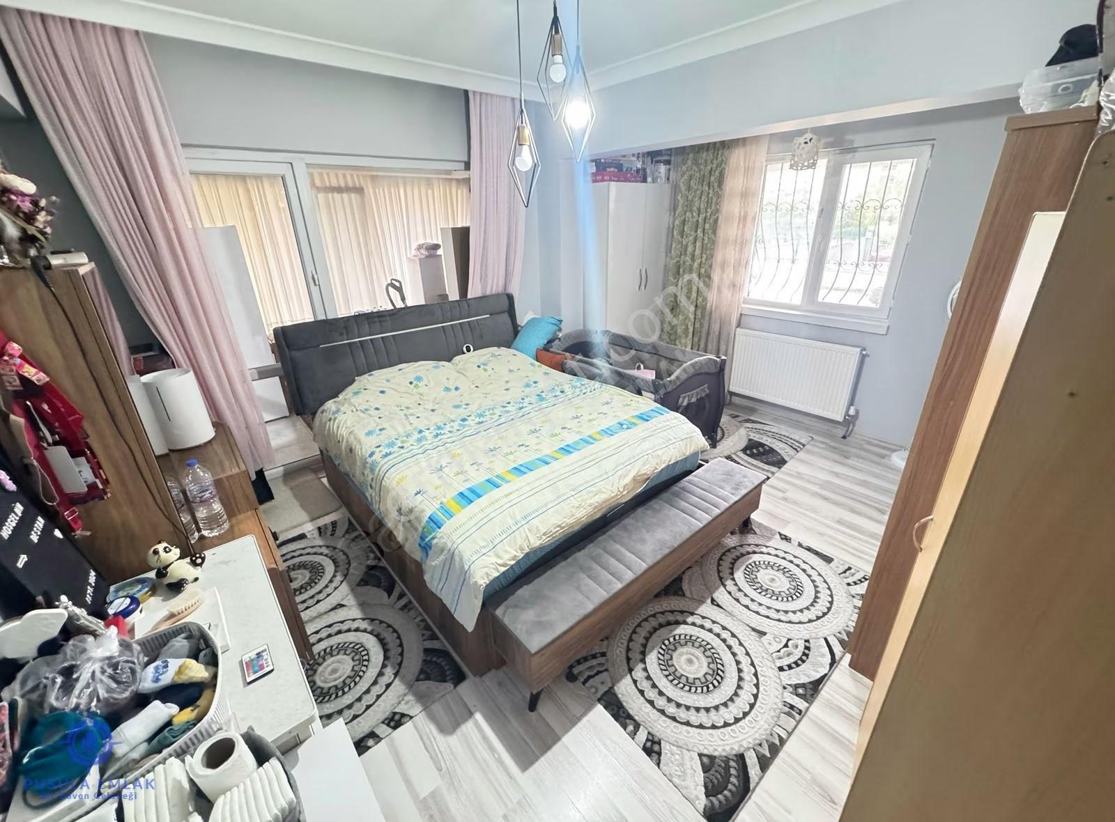 Ｐｕｓｕｌａ 'ｄａｎ Güneşevlerde Site İçerisinde Geniş 2+1 Satılık Daire - Görsel 29