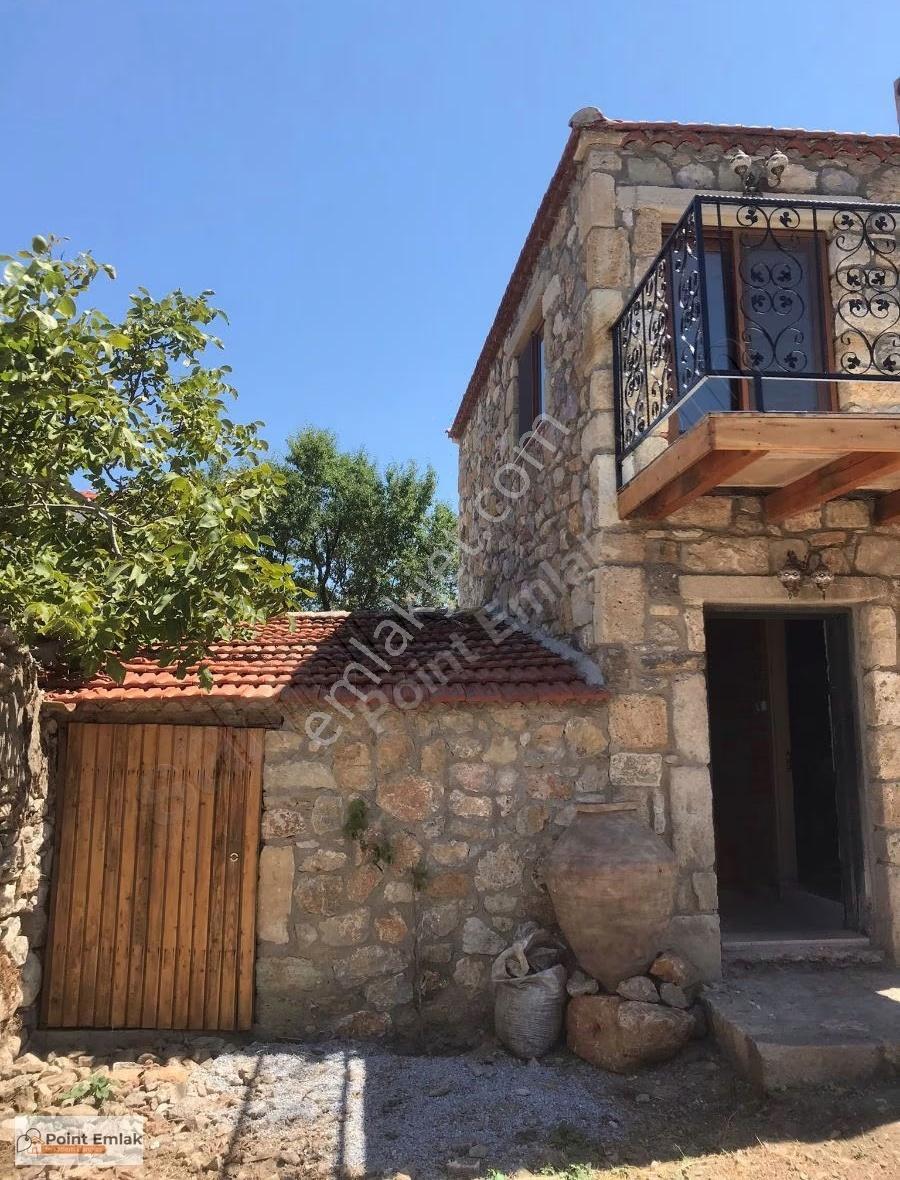Karaburun Ambarsekide Müstakil Taş Ev - Görsel 15