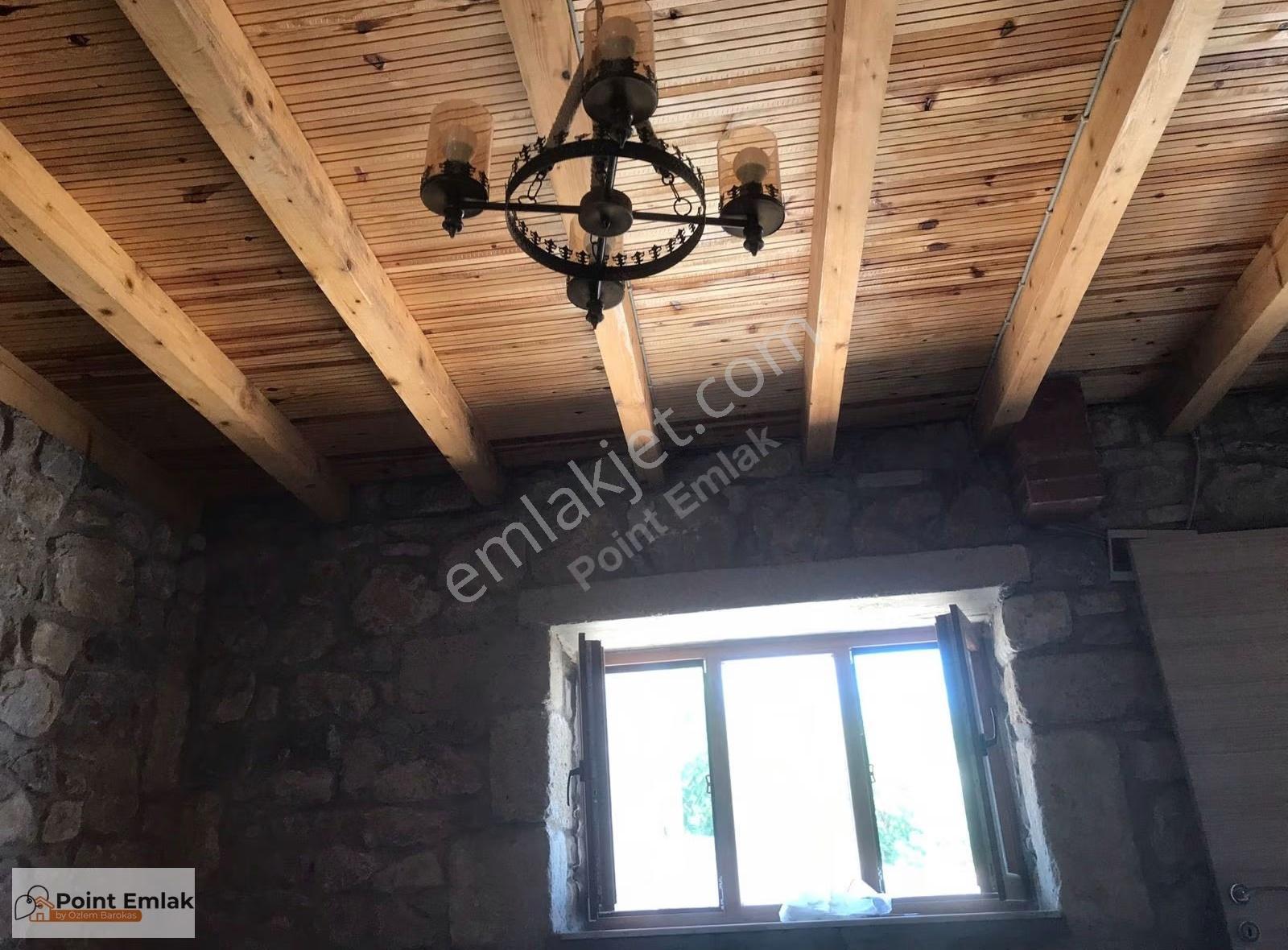 Karaburun Ambarsekide Müstakil Taş Ev - Görsel 13