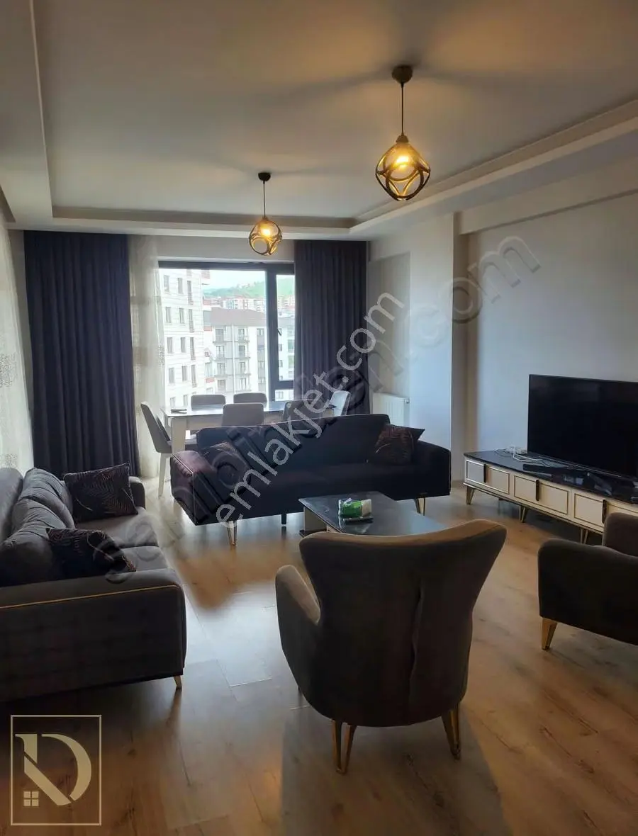 Detay'dan Kaşüstü Vaat Yapı'da 3+1 Kiralık Daire - Görsel 2