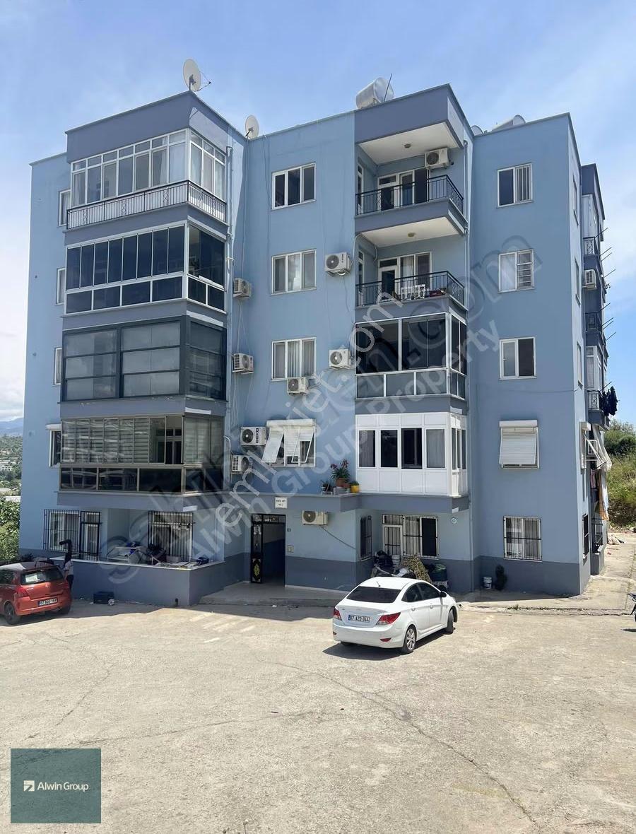 Alwin Group Alanya Konaklı Da Geniş Aileler İçin Fırsat Daire - Görsel 6