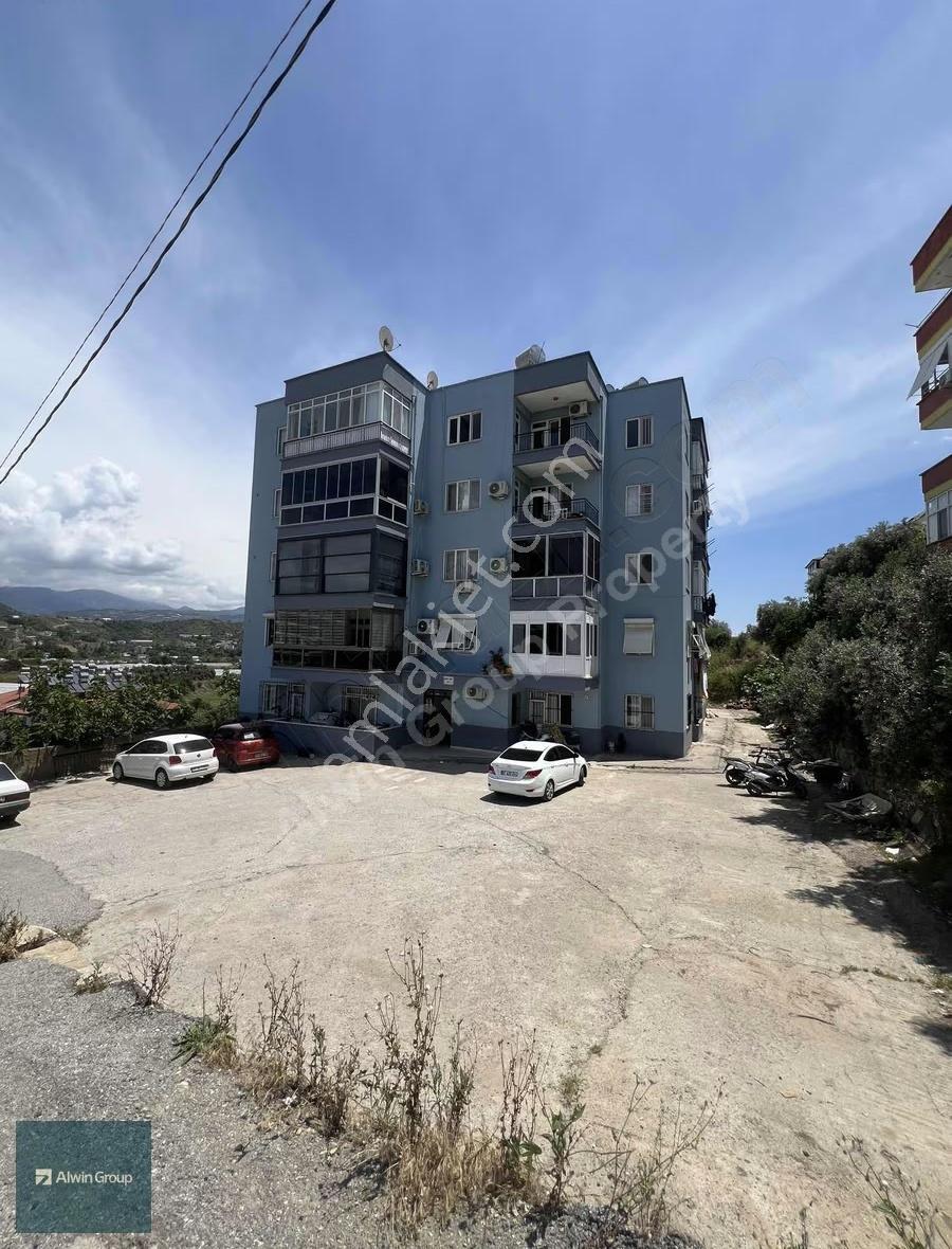 Alwin Group Alanya Konaklı Da Geniş Aileler İçin Fırsat Daire - Görsel 22