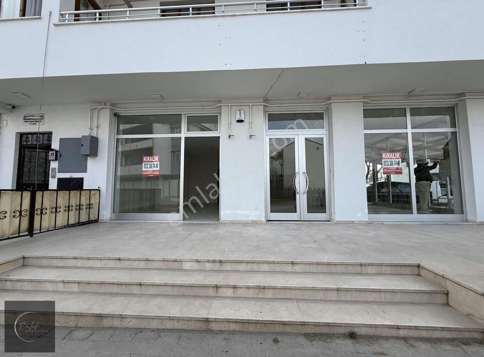 İstasyon Mah 100m2 Kiralık Dükkan - Görsel 14