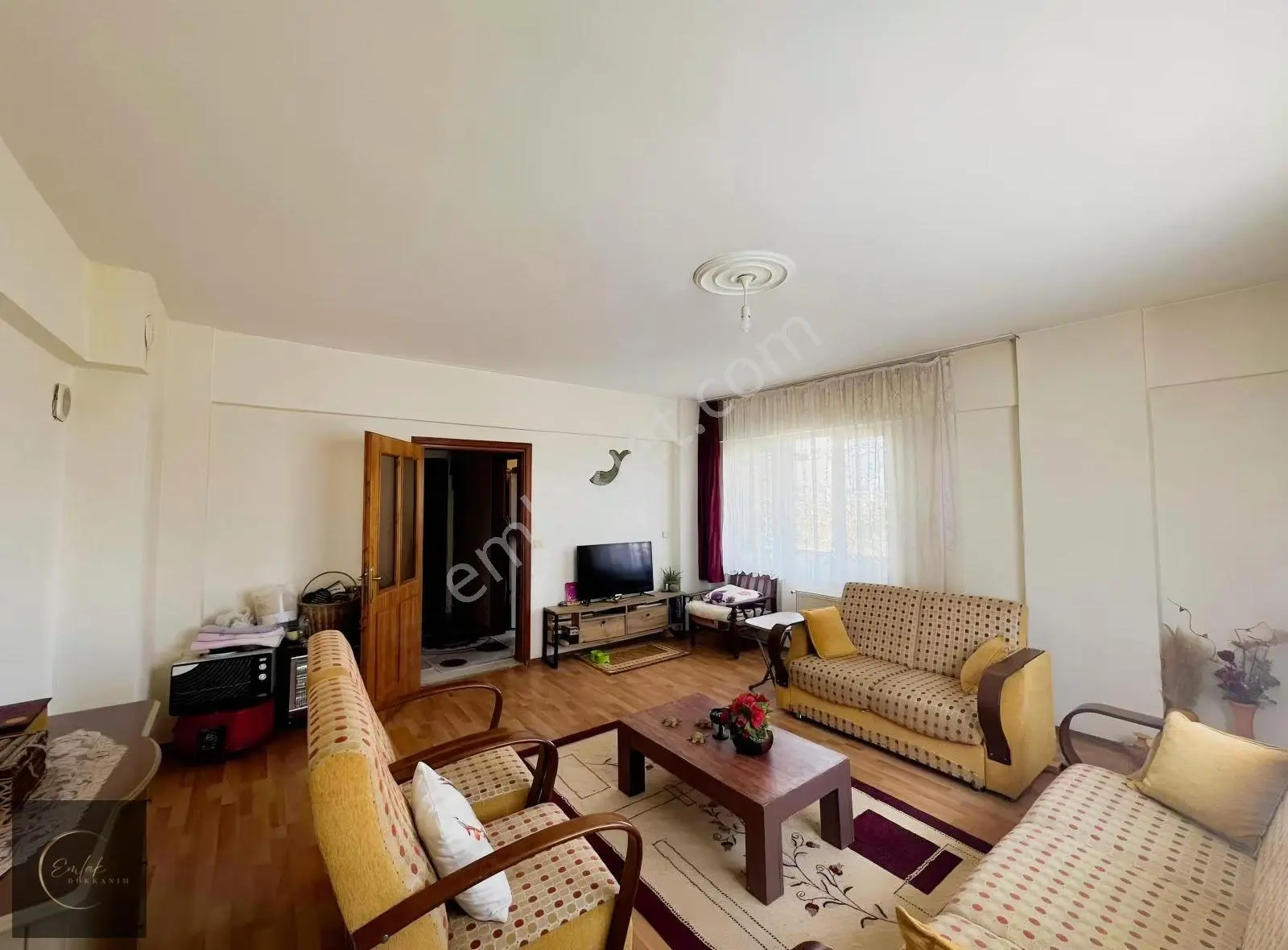 Derbent Kamelya Sitesinde Satılık 3+1