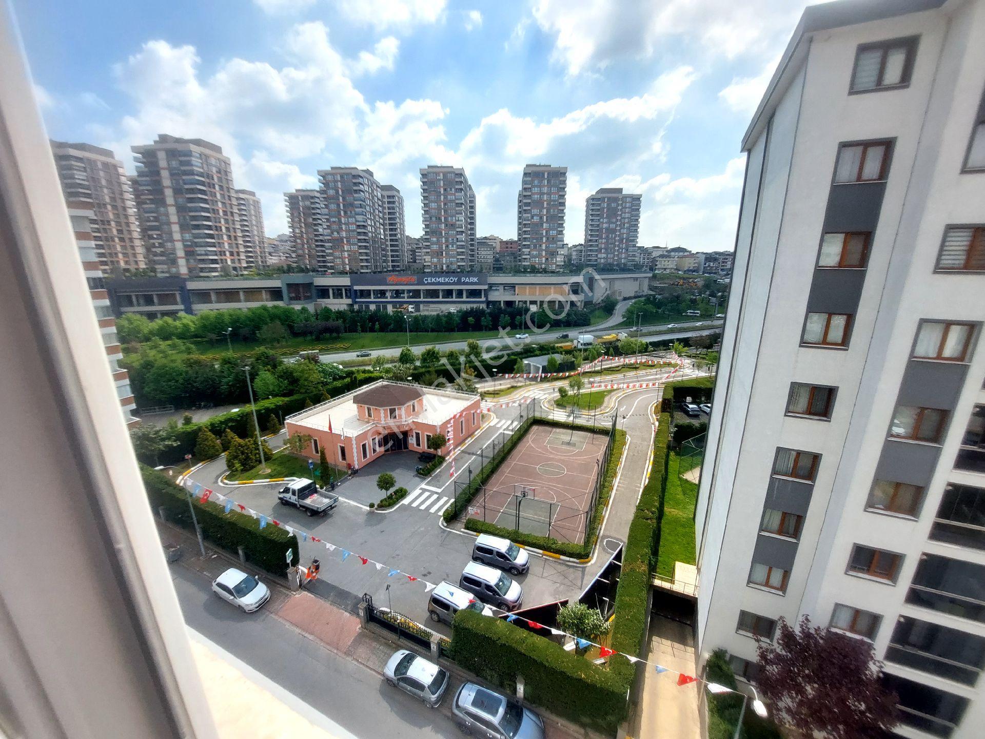 Ümraniye Necip Fazıl Mah.uzman Kent Sitesi Kıralık 3+1,daire - Görsel 26